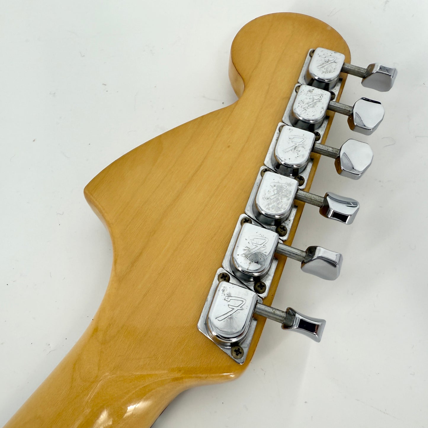 1979 Fender American Stratocaster – Sunburst