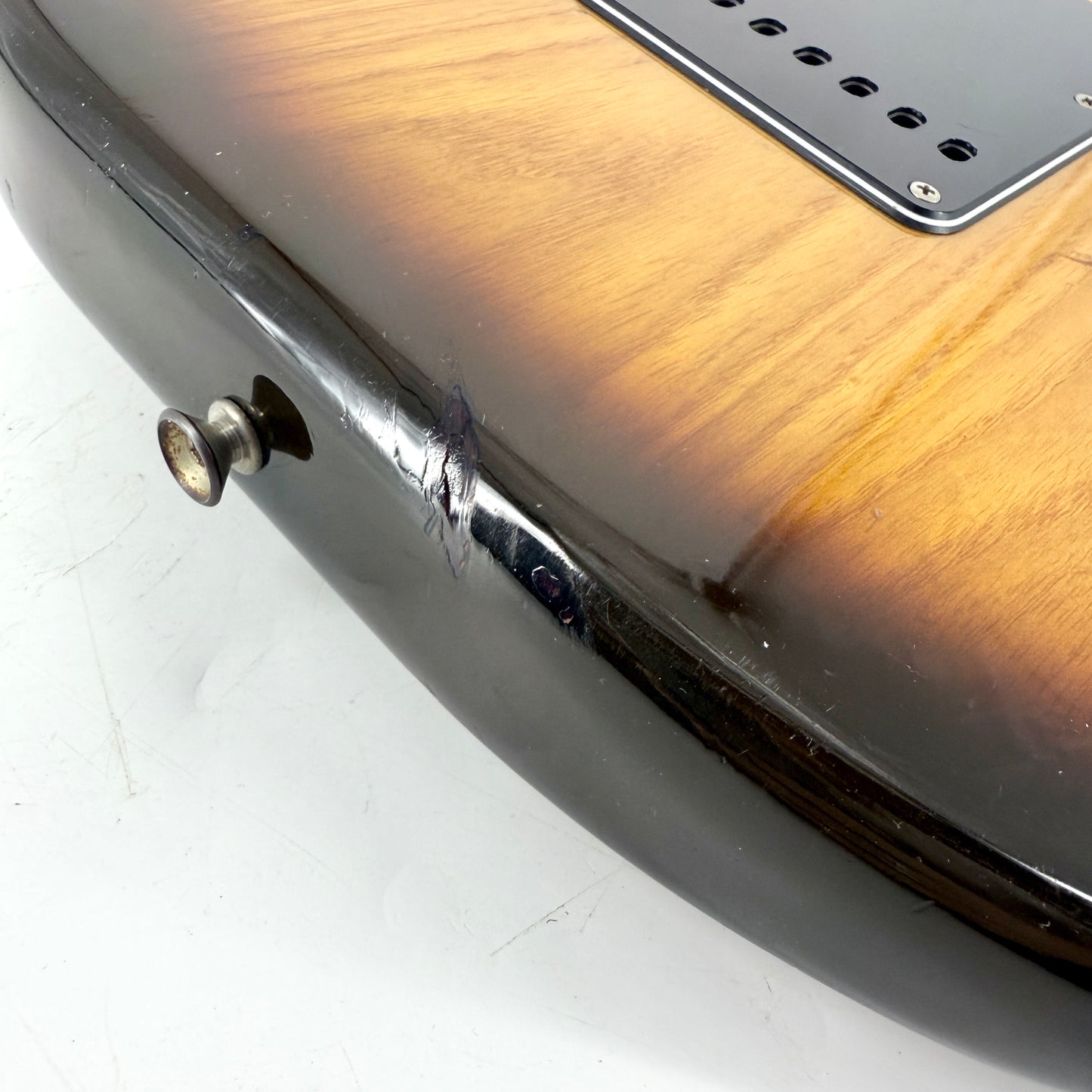 1979 Fender American Stratocaster – Sunburst