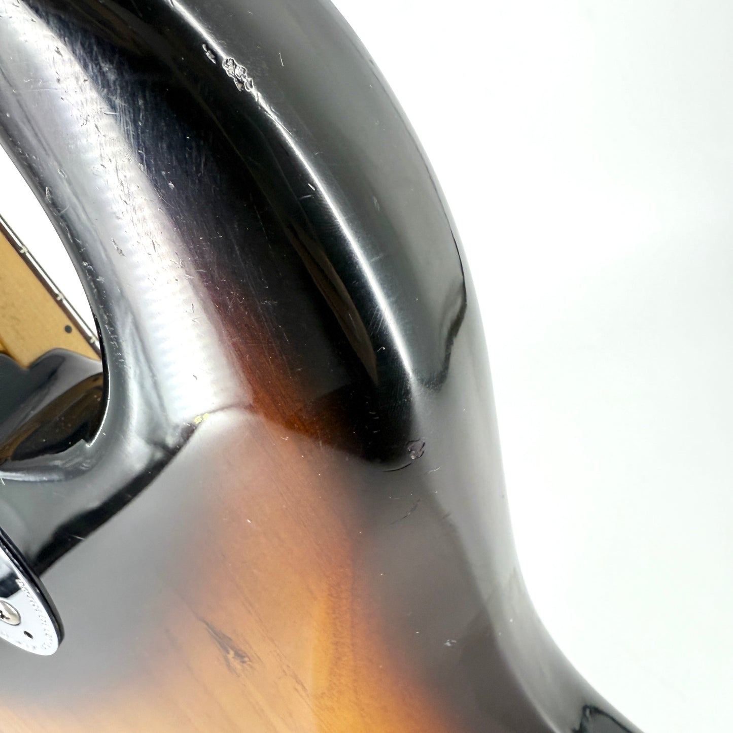 1979 Fender American Stratocaster – Sunburst