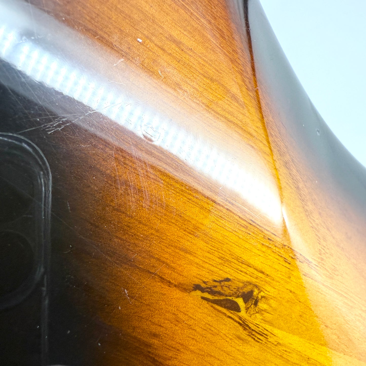 1979 Fender American Stratocaster – Sunburst