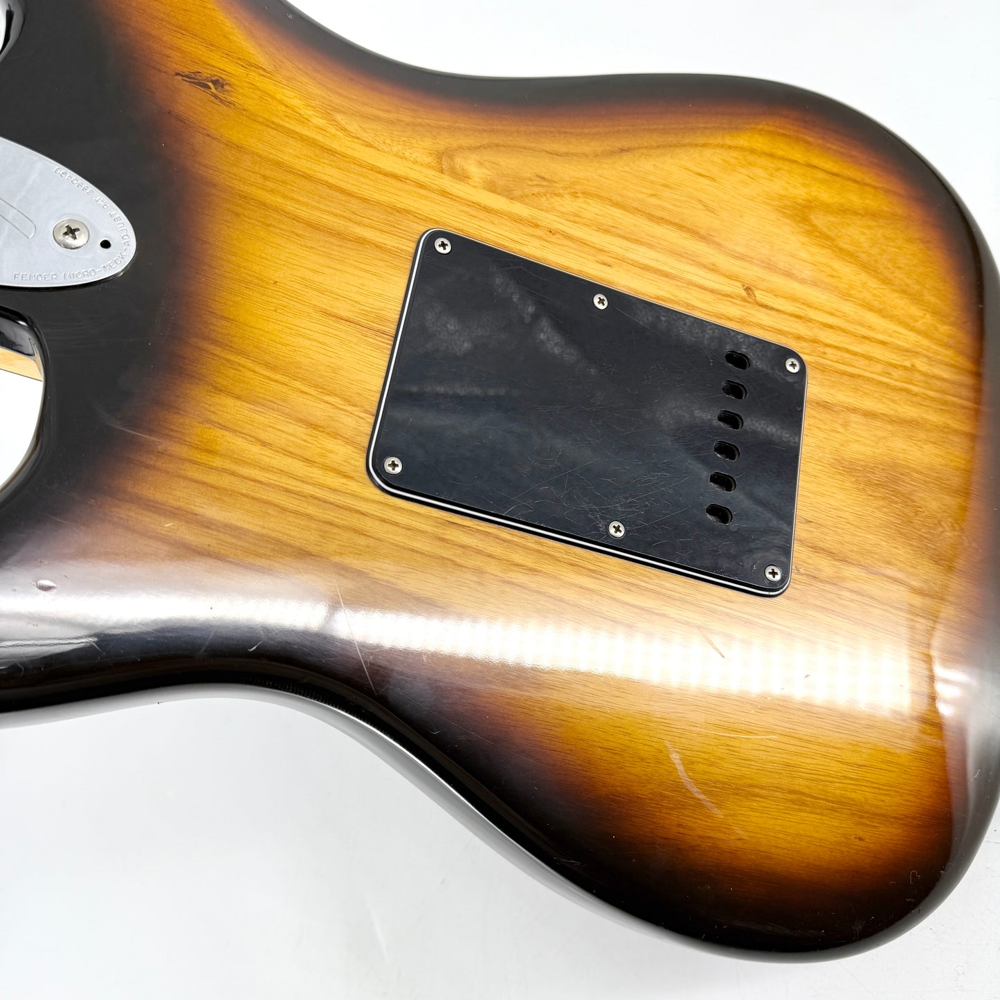 1979 Fender American Stratocaster – Sunburst