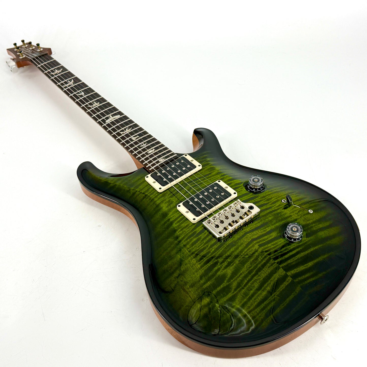 2022 PRS Custom 24 - Custom Colour Jade Smokeburst