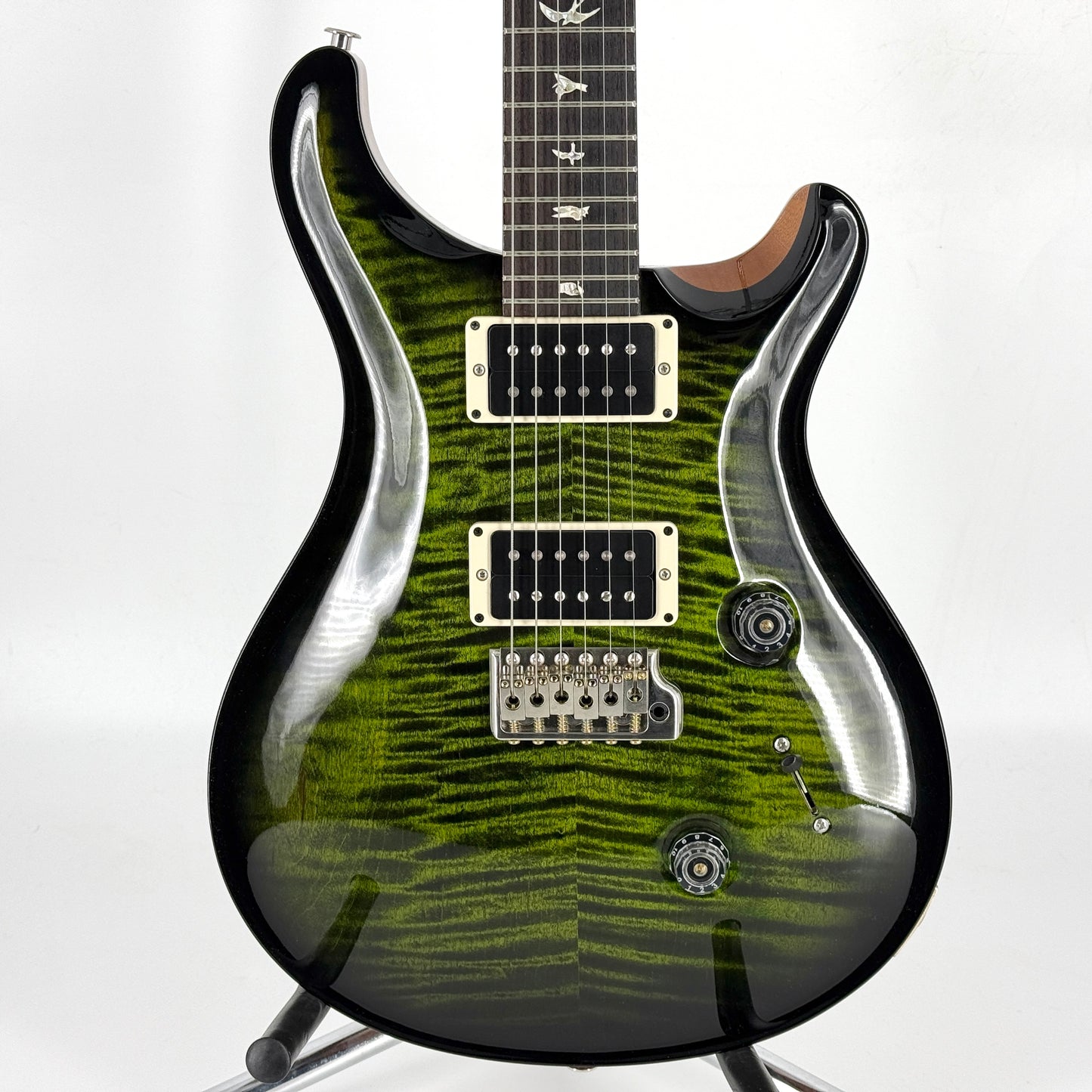 2022 PRS Custom 24 - Custom Colour Jade Smokeburst