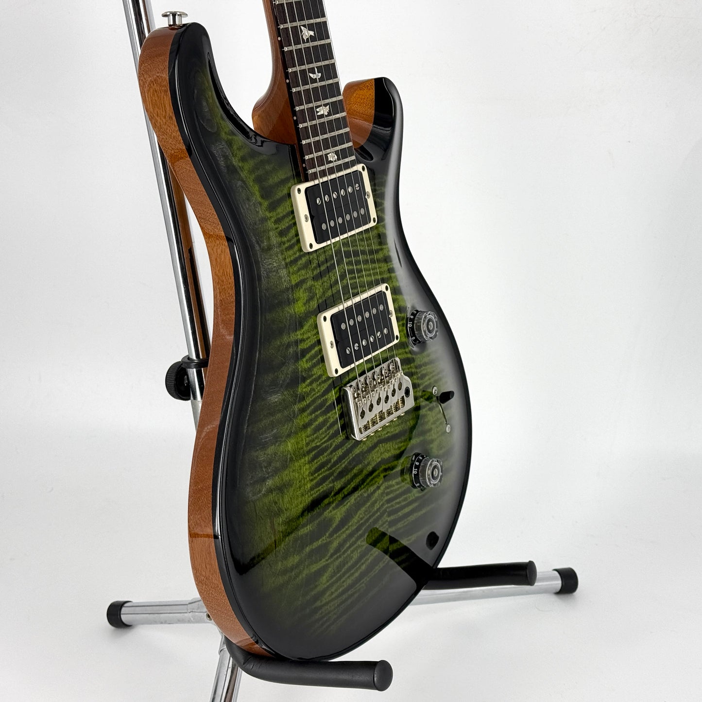 2022 PRS Custom 24 - Custom Colour Jade Smokeburst