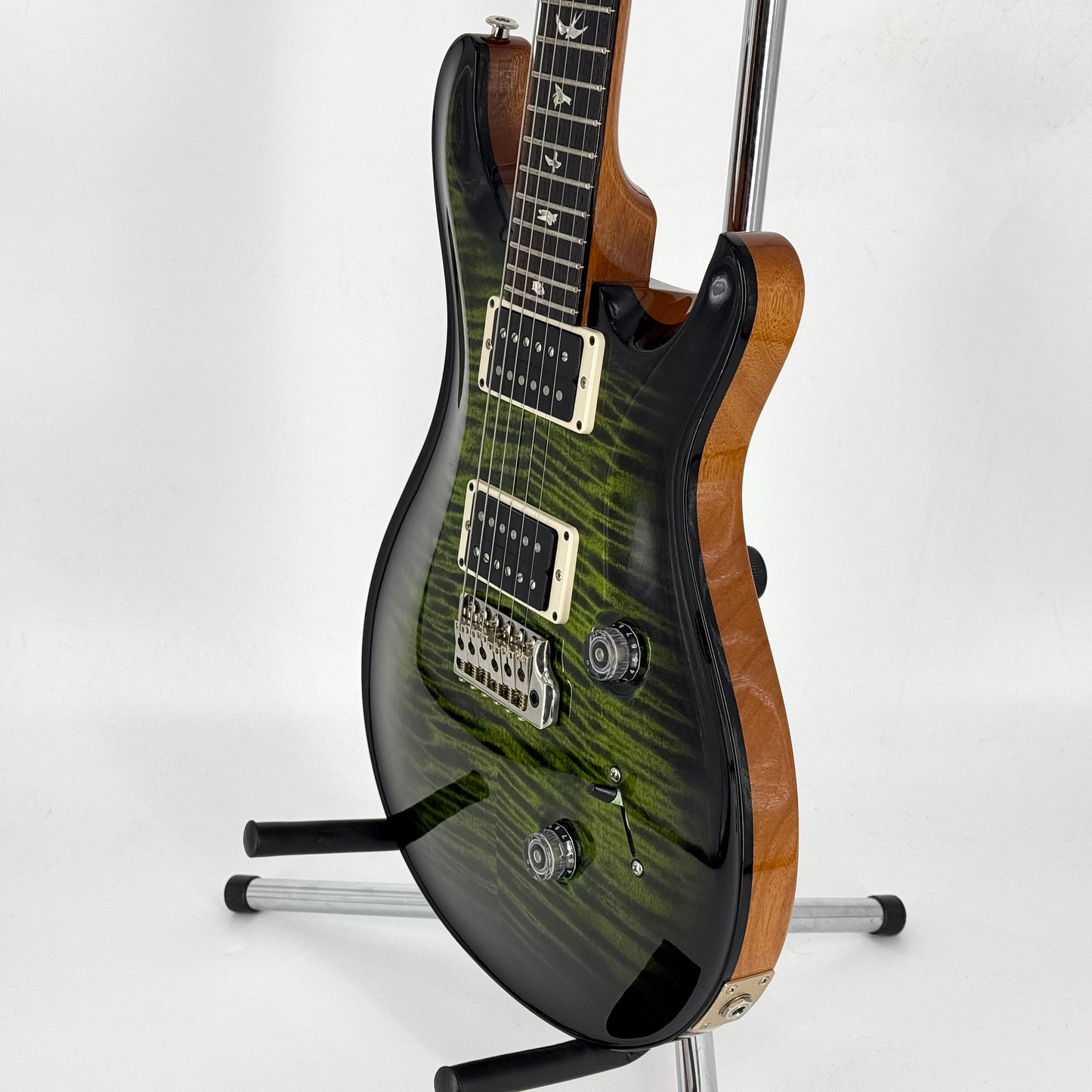 2022 PRS Custom 24 - Custom Colour Jade Smokeburst