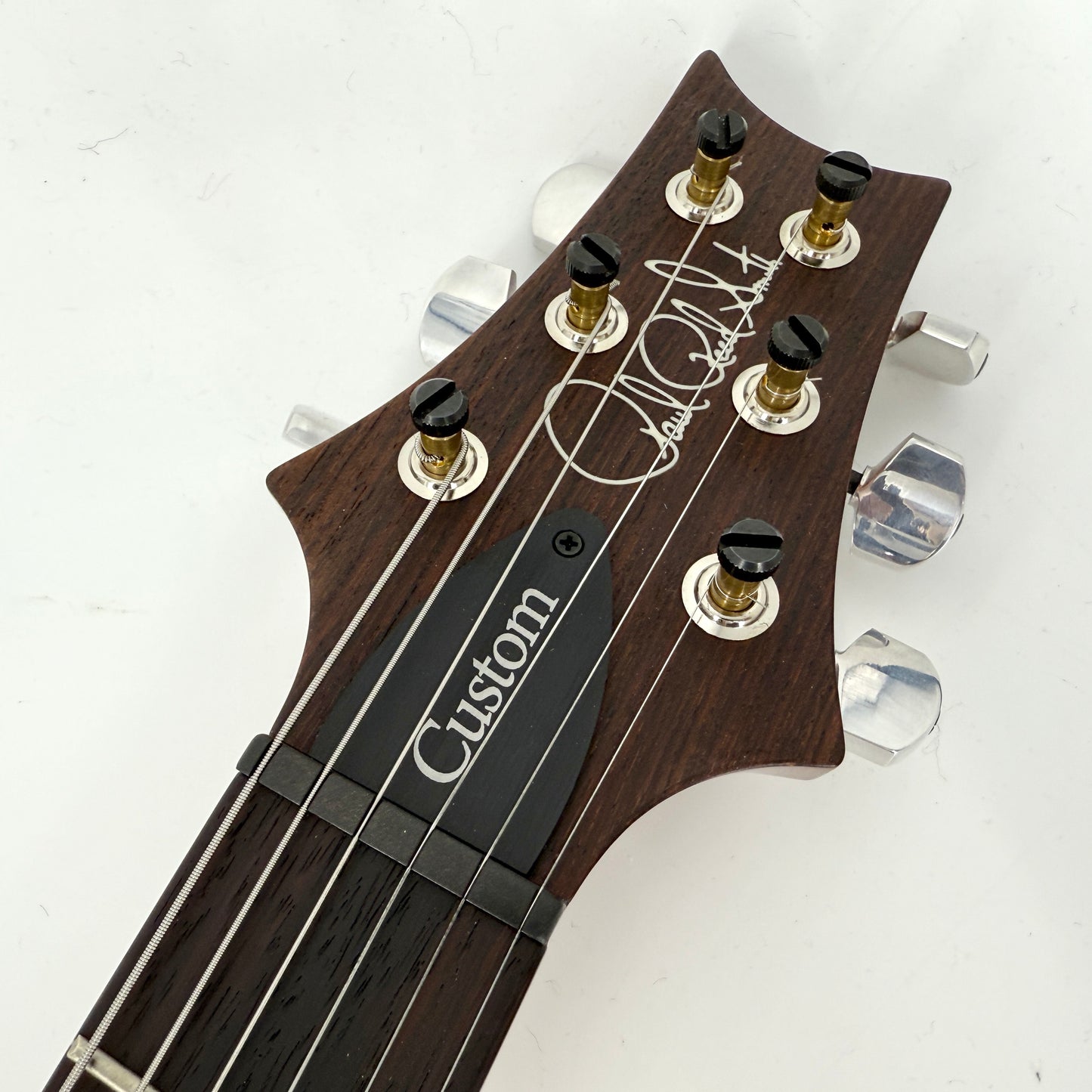 2022 PRS Custom 24 - Custom Colour Jade Smokeburst