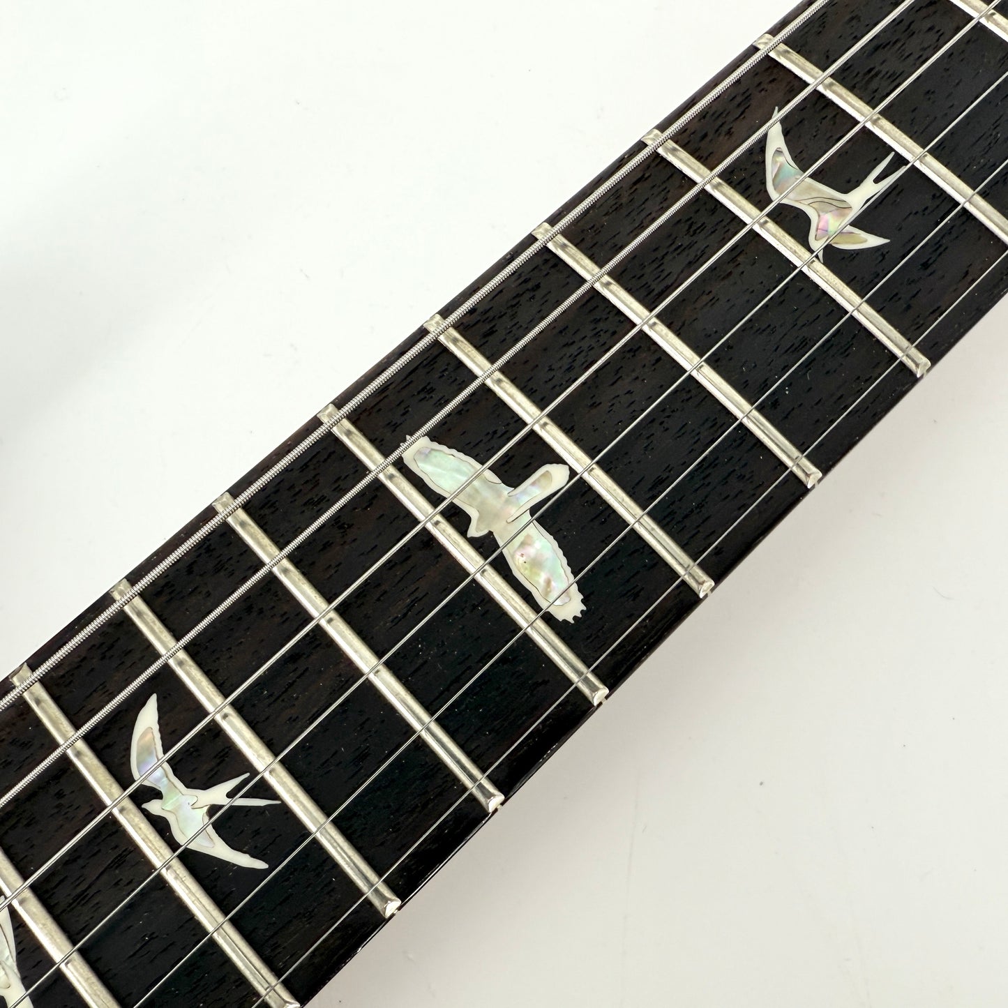 2022 PRS Custom 24 - Custom Colour Jade Smokeburst