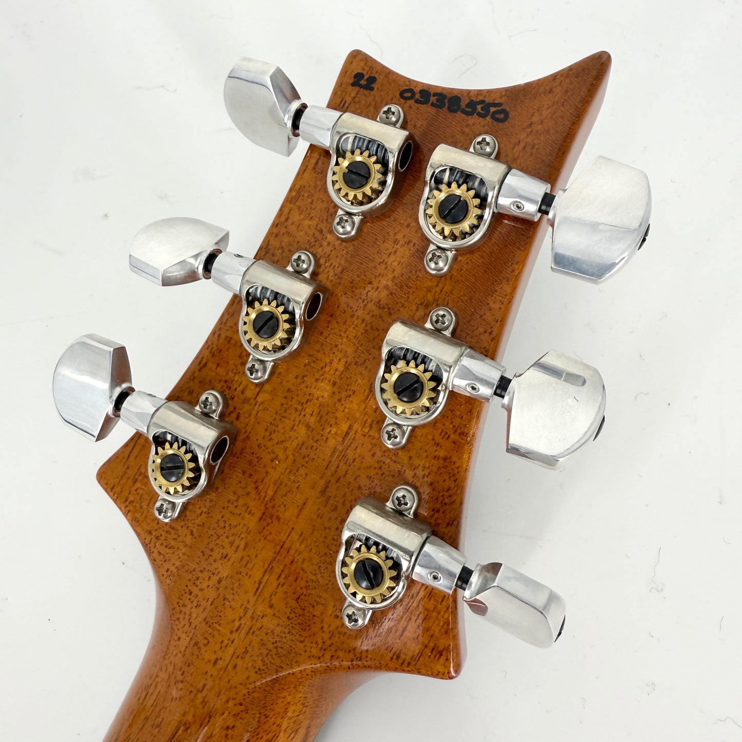 2022 PRS Custom 24 - Custom Colour Jade Smokeburst
