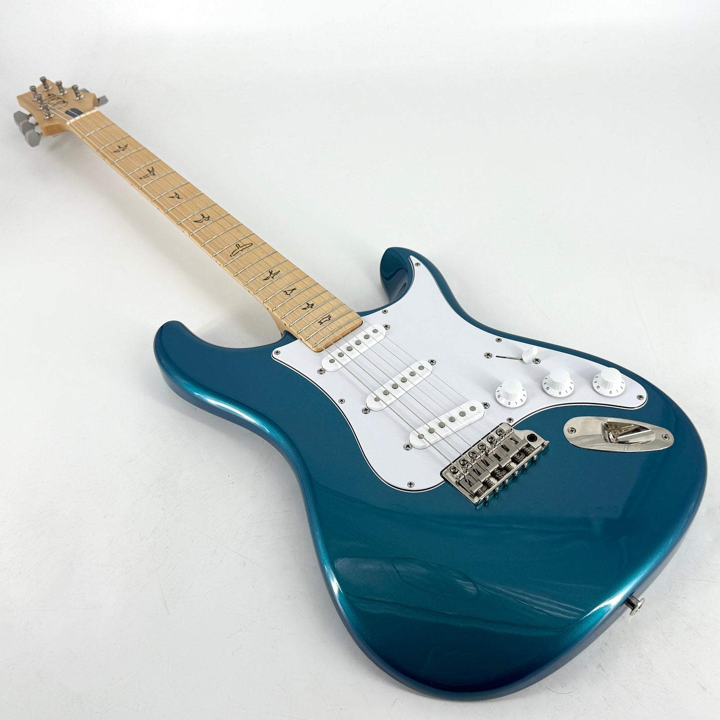 2022 PRS Silver Sky - John Mayer Signature – Dodgem Blue