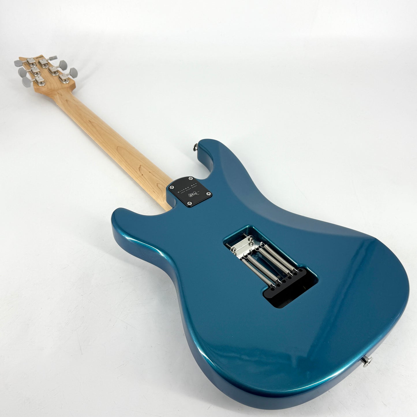 2022 PRS Silver Sky - John Mayer Signature – Dodgem Blue