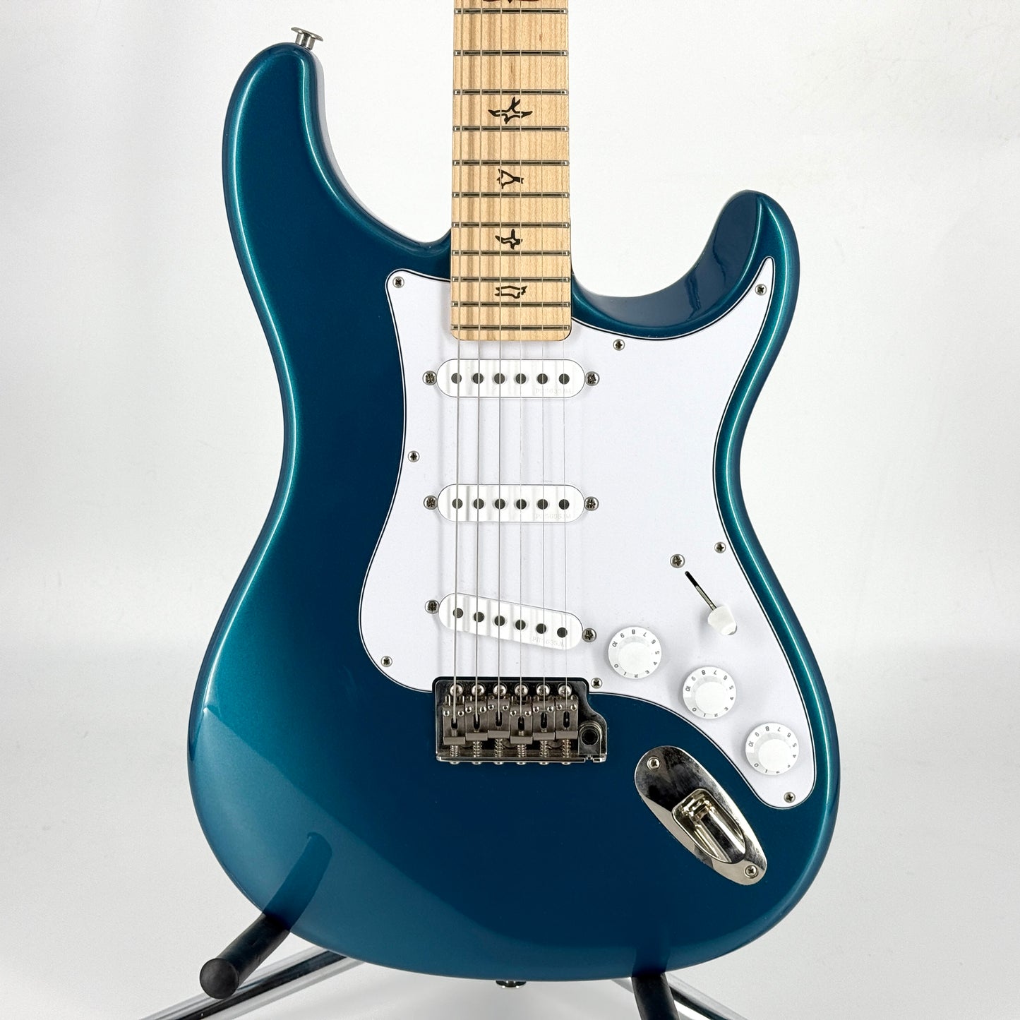 2022 PRS Silver Sky - John Mayer Signature – Dodgem Blue