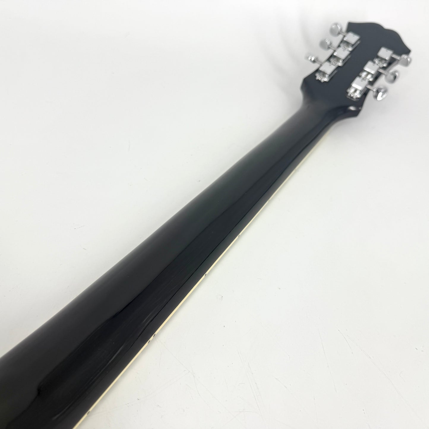 1996 Epiphone Riviera (Peerless Korea) - Vintage Sunburst