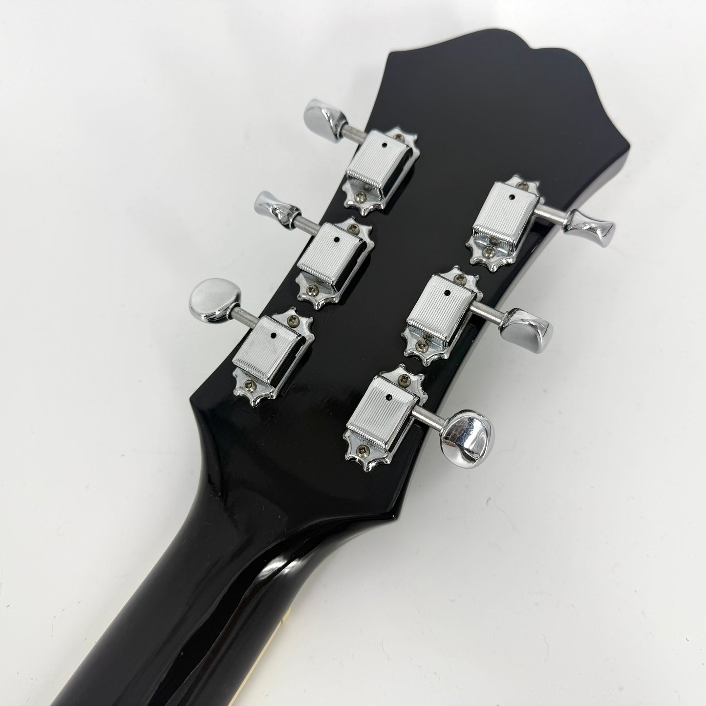 1996 Epiphone Riviera (Peerless Korea) - Vintage Sunburst