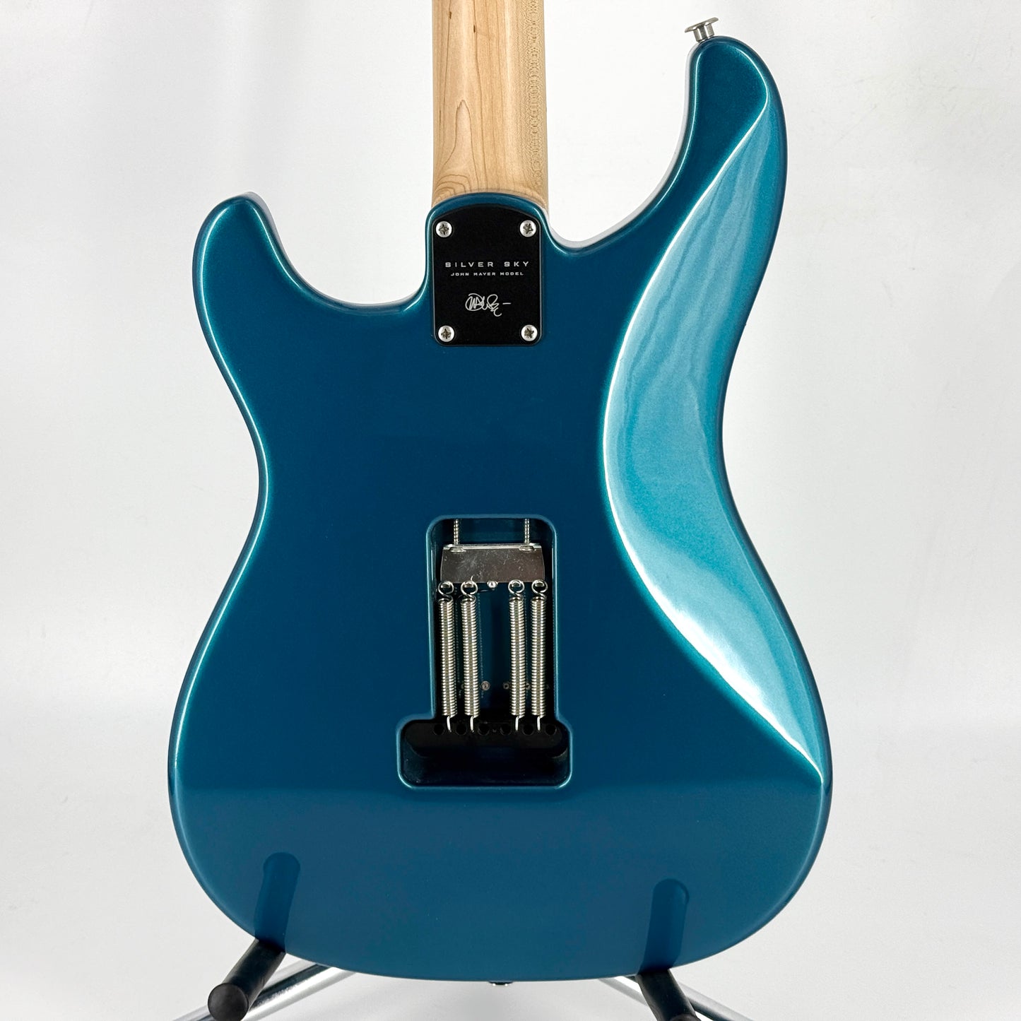 2022 PRS Silver Sky - John Mayer Signature – Dodgem Blue