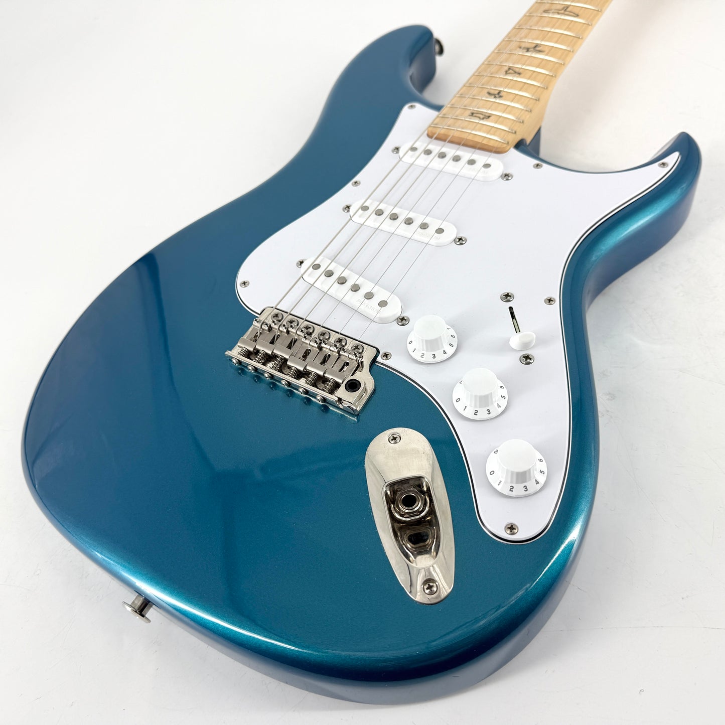 2022 PRS Silver Sky - John Mayer Signature – Dodgem Blue