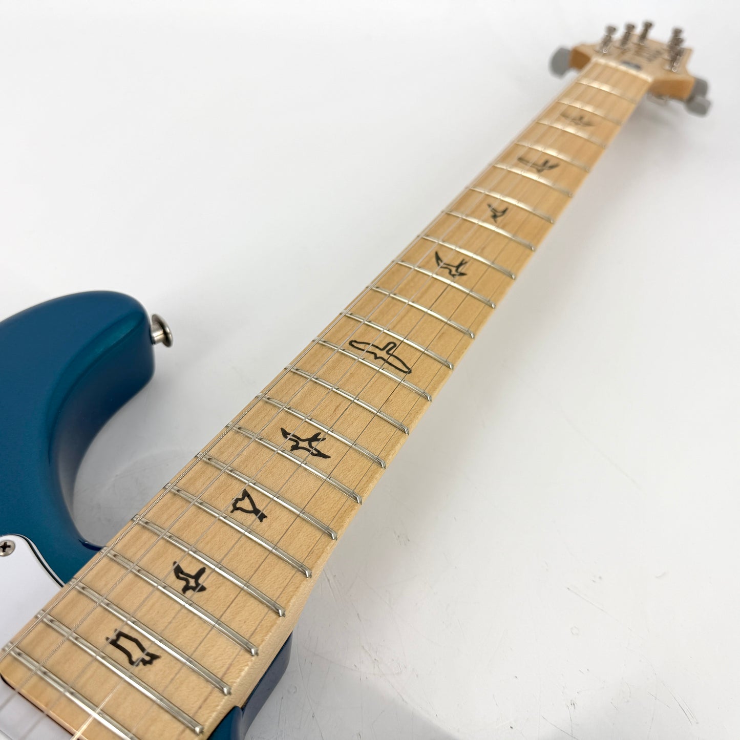 2022 PRS Silver Sky - John Mayer Signature – Dodgem Blue