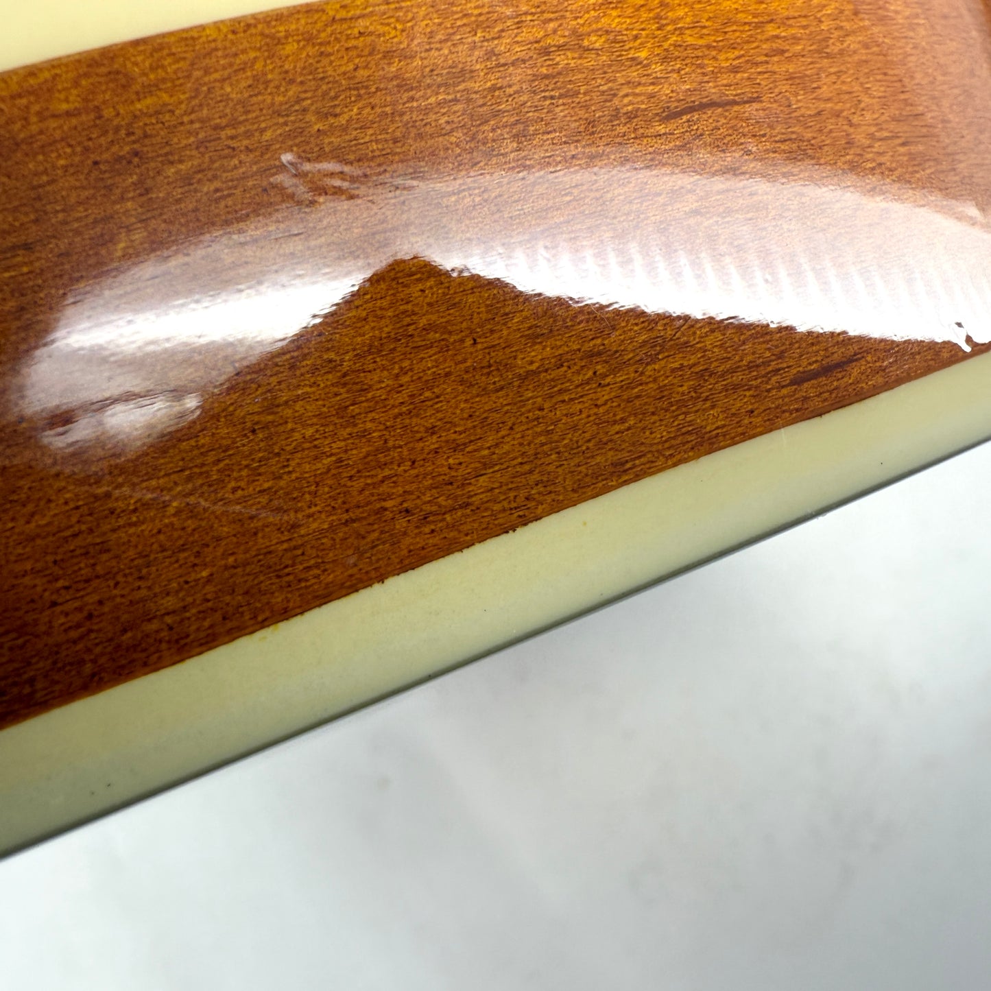 1996 Epiphone Riviera (Peerless Korea) - Vintage Sunburst