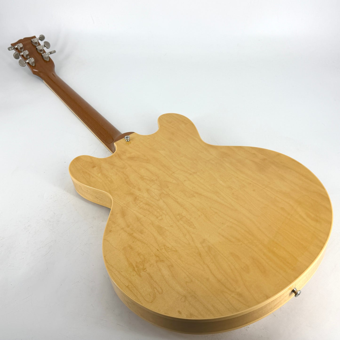 1989 Gibson ES-335 Dot - Natural