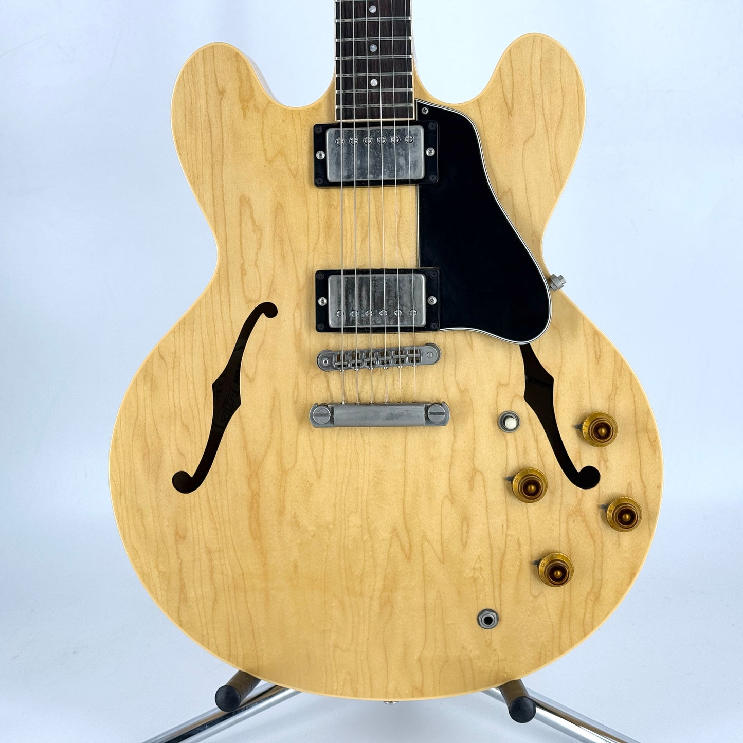 1989 Gibson ES-335 Dot - Natural