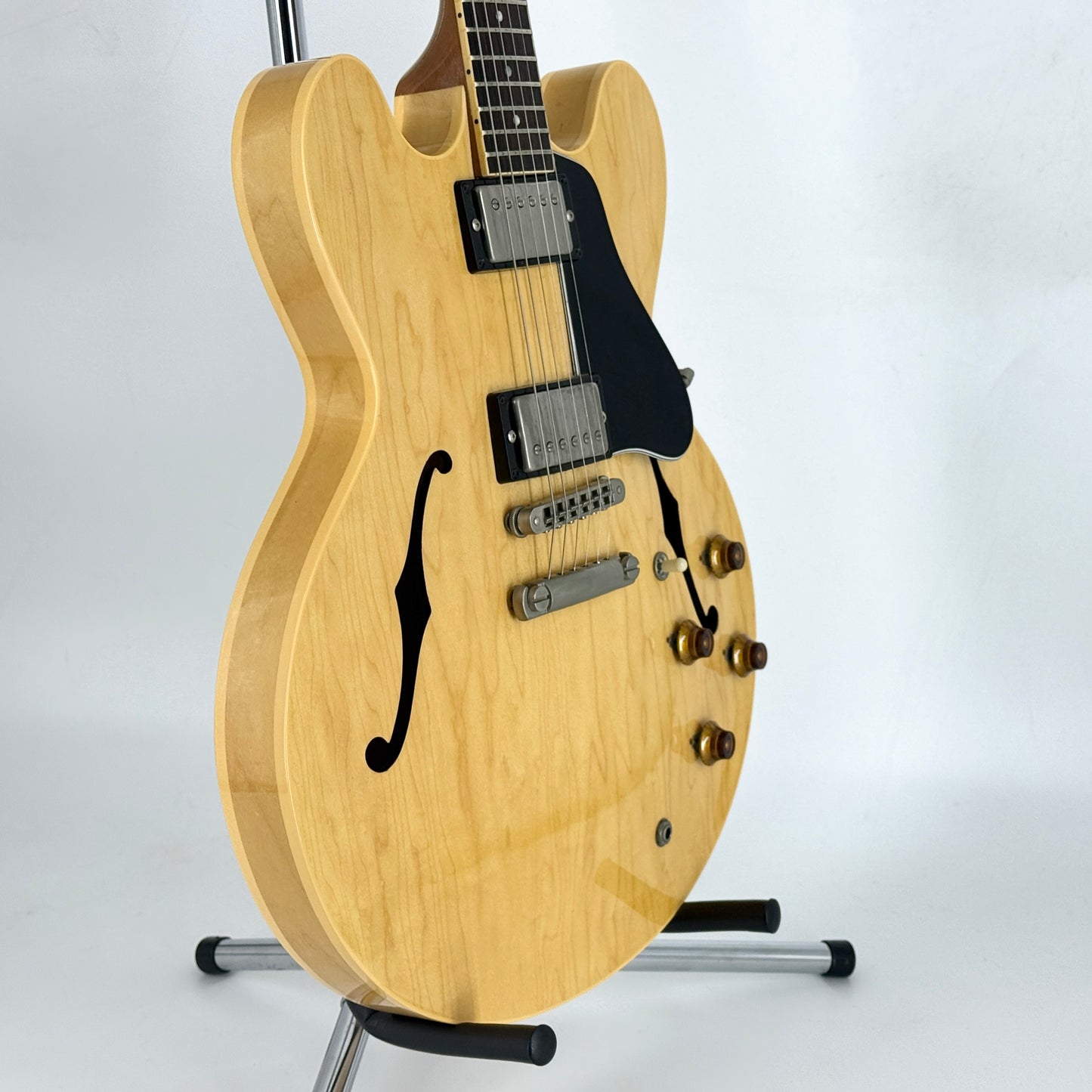 1989 Gibson ES-335 Dot - Natural