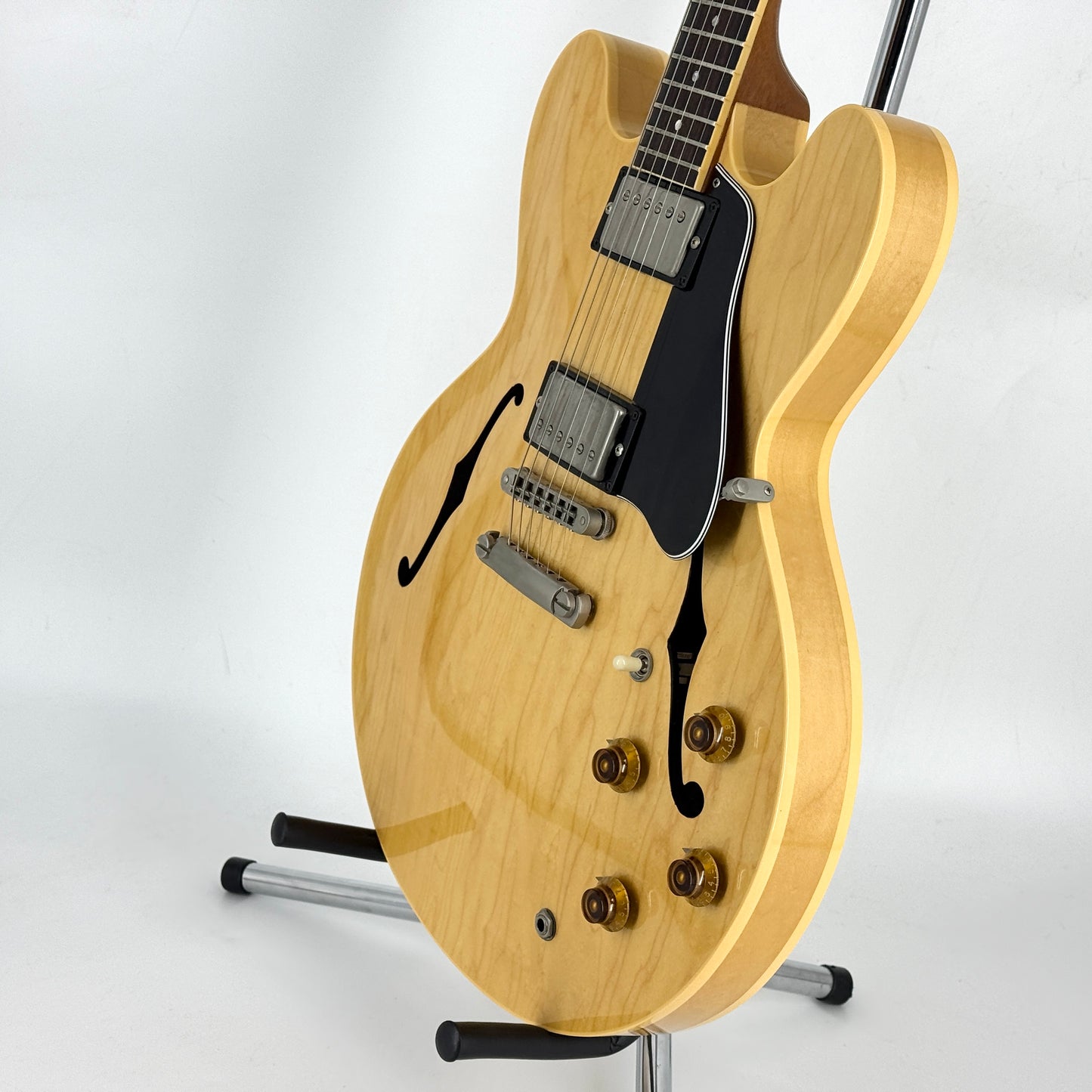 1989 Gibson ES-335 Dot - Natural