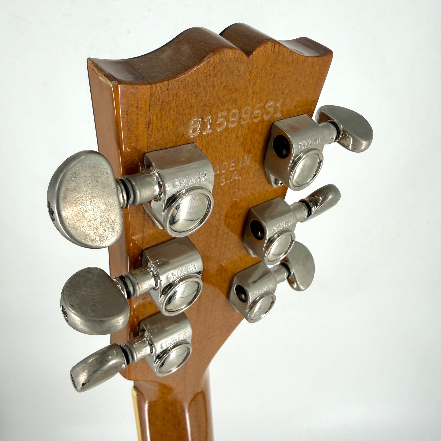 1989 Gibson ES-335 Dot - Natural