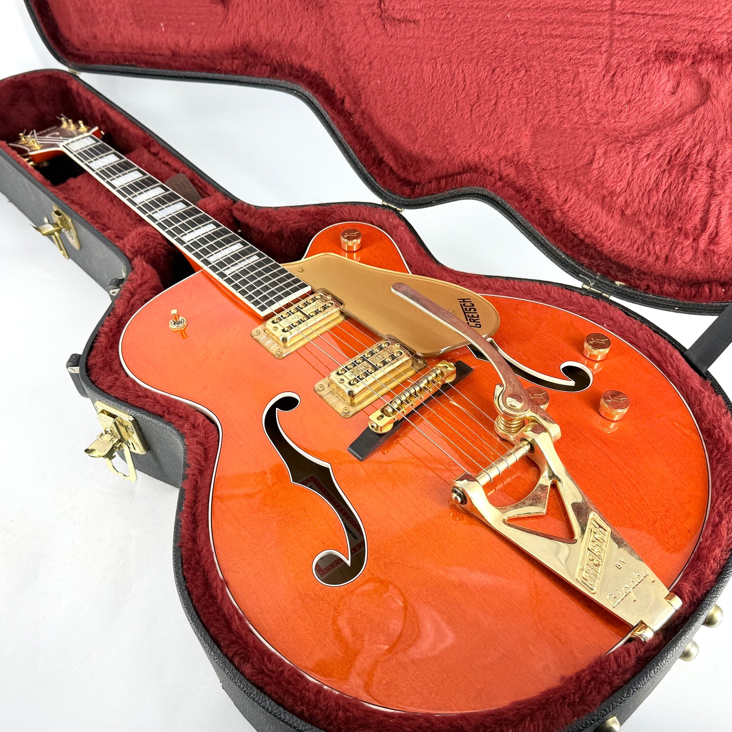 2002 Gretsch G6120 – Orange
