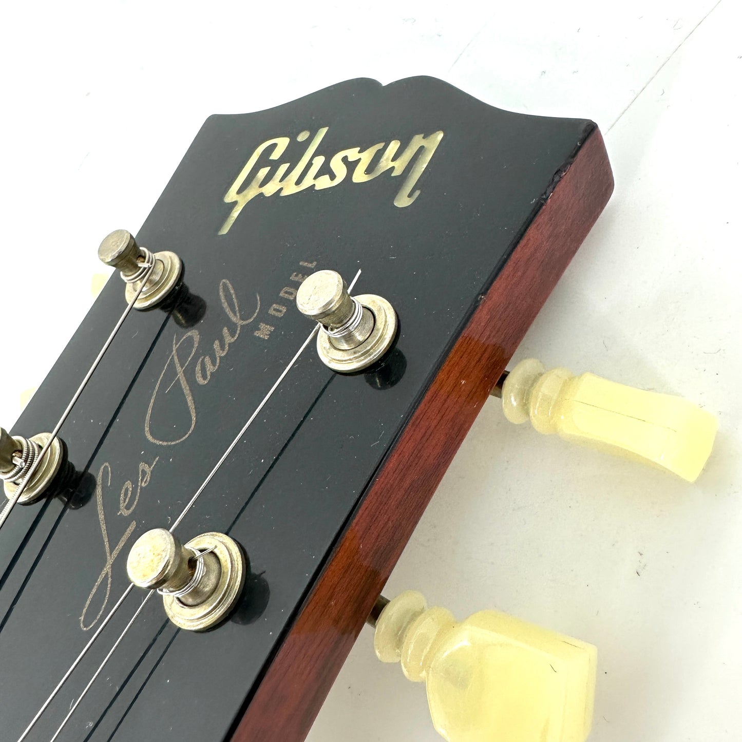 2021 Gibson Les Paul Custom Shop 60th Anniversary 1960 Reissue V2 - R0 - Tomato Soup Burst
