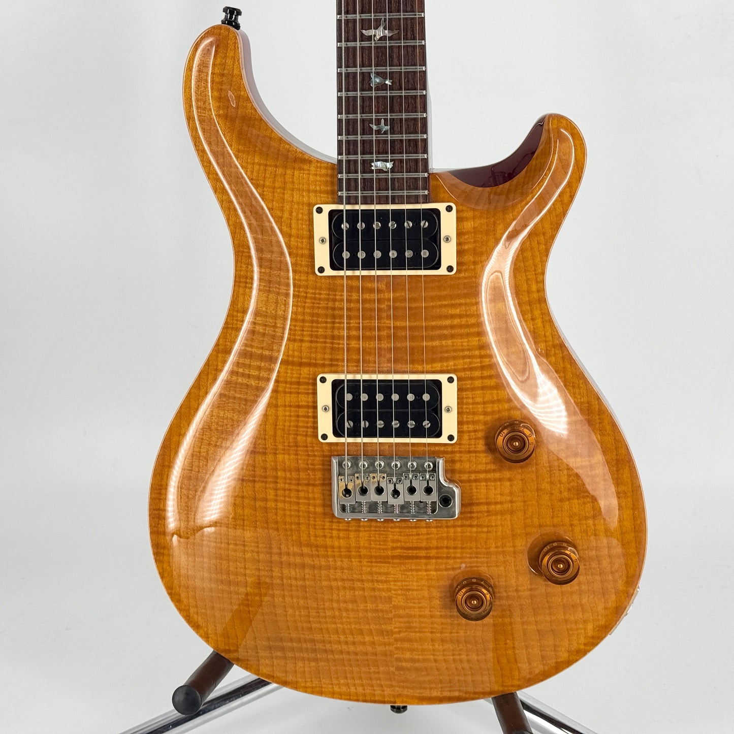 1997 PRS Custom 22 – Vintage Yellow