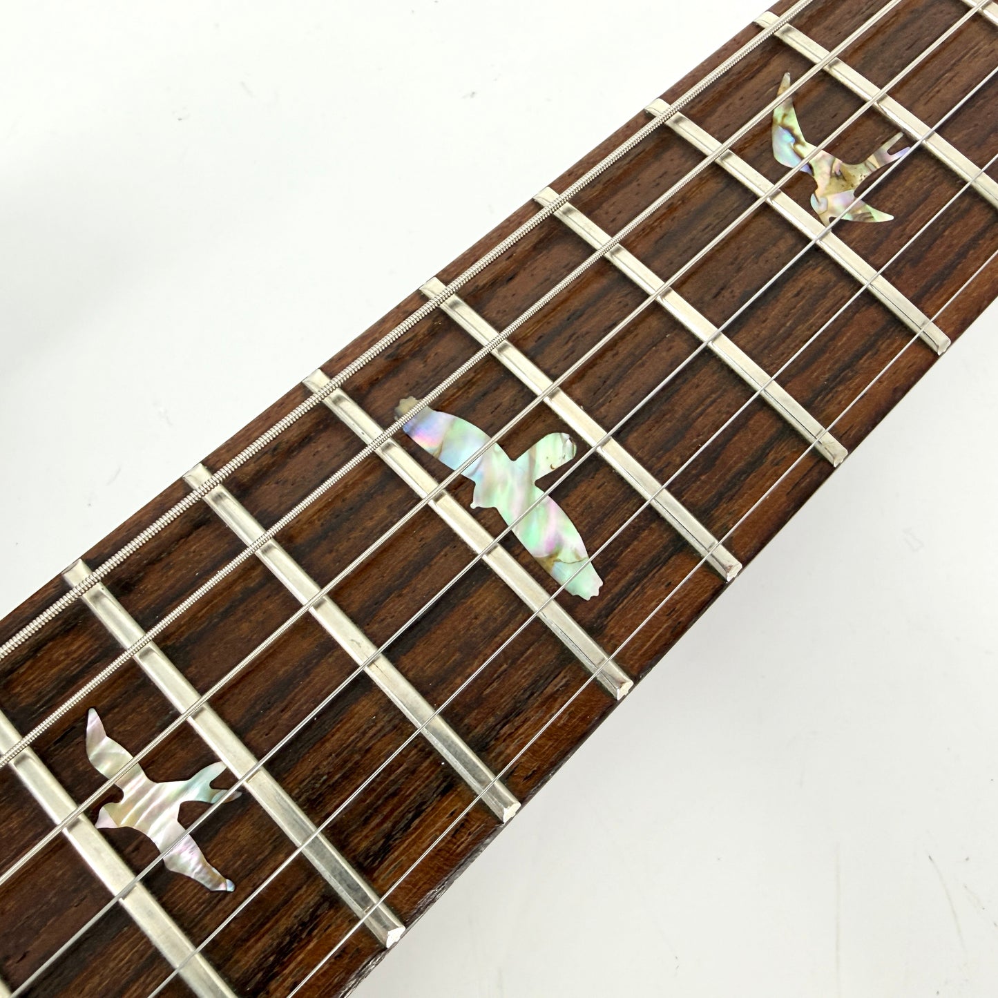1997 PRS Custom 22 – Vintage Yellow