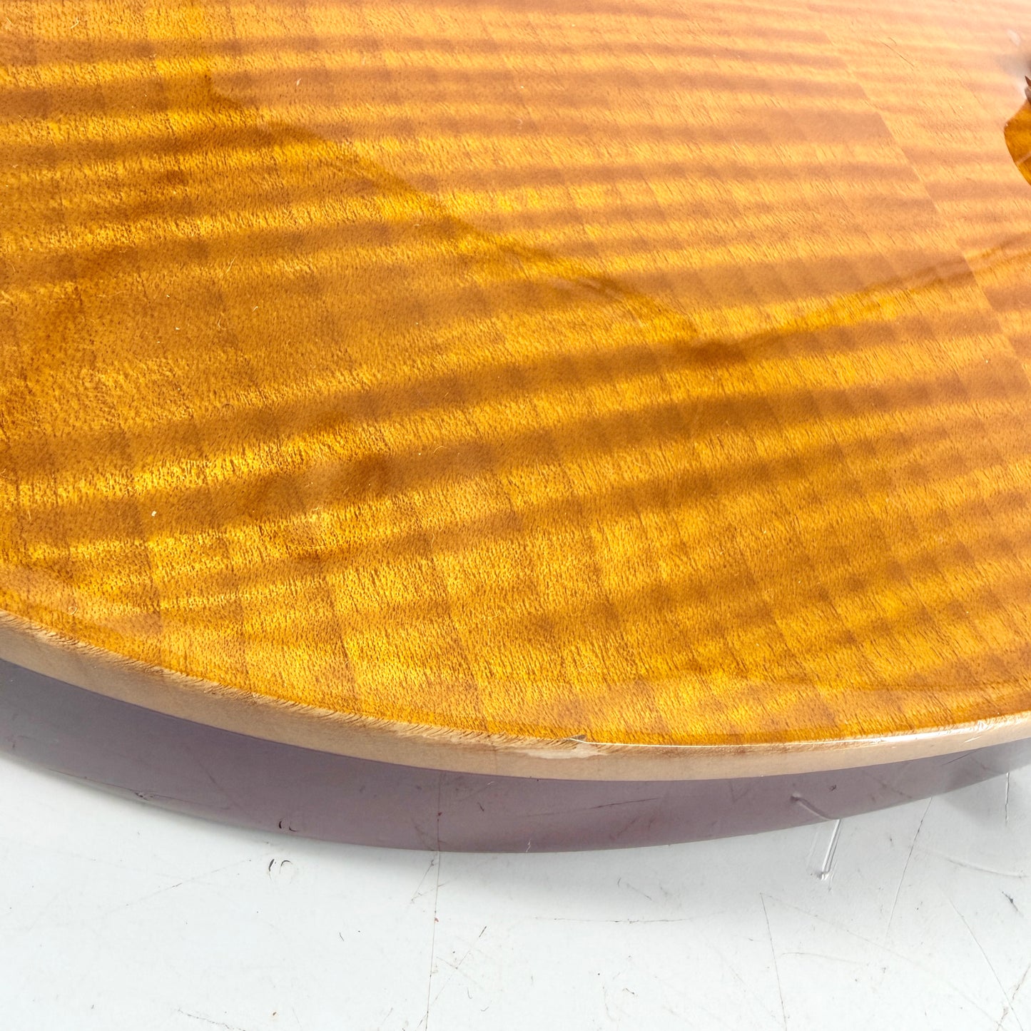 1997 PRS Custom 22 – Vintage Yellow