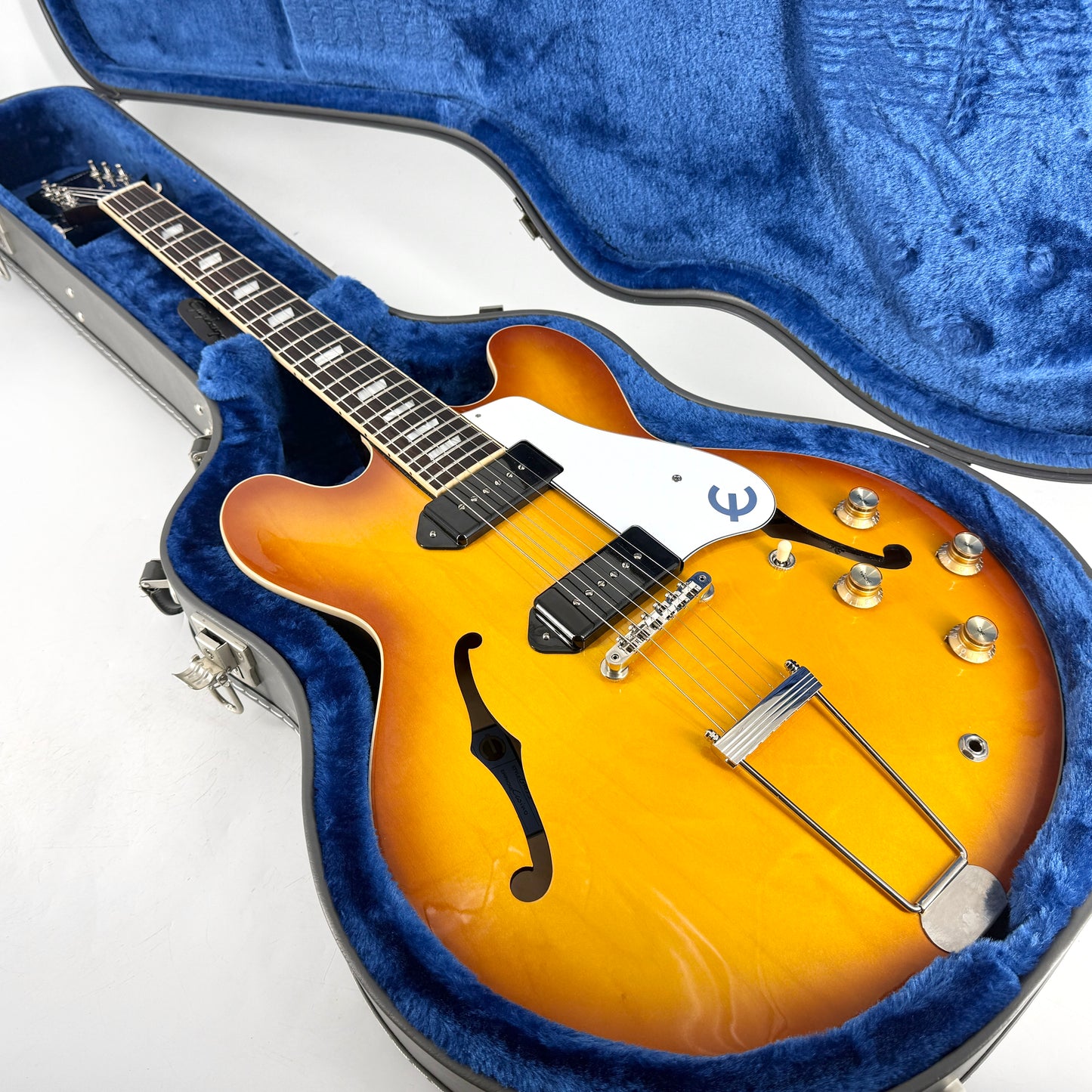 2023 Epiphone USA Casino – Royal Tan