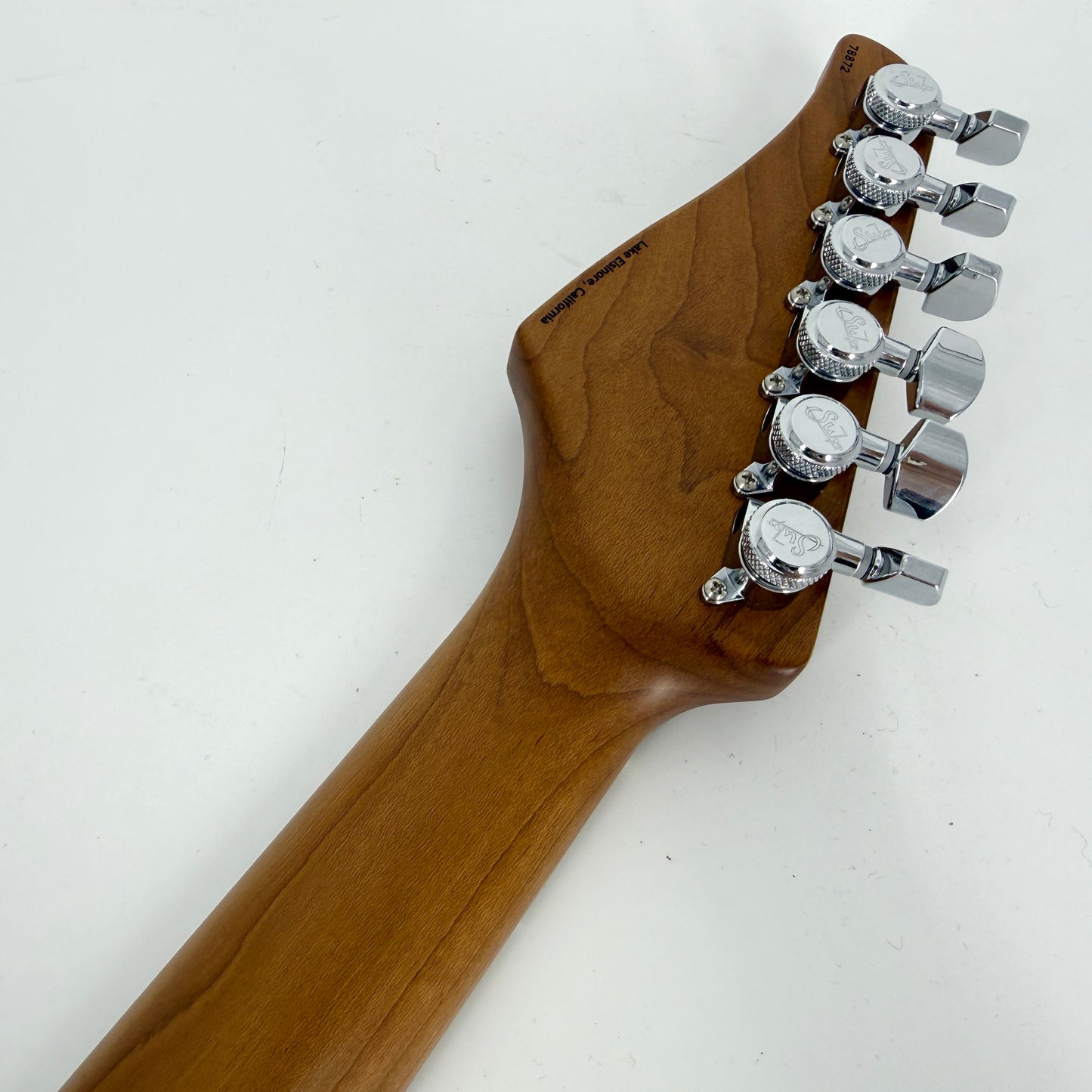2024 Suhr Standard Plus - Bahama Blue