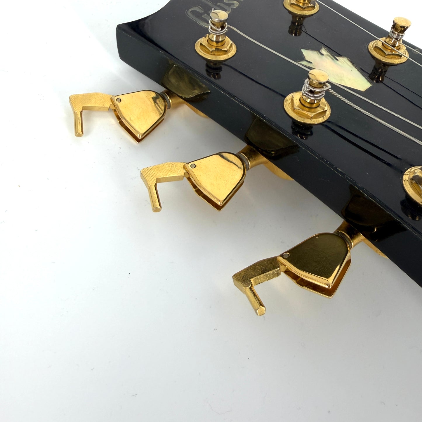 1990 Gibson Chet Atkins Country Gentleman – Ebony