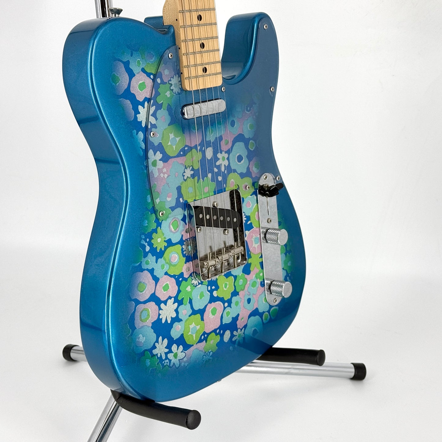 2016 Fender FSR Classic ‘69 Japan Telecaster – Blue Flower