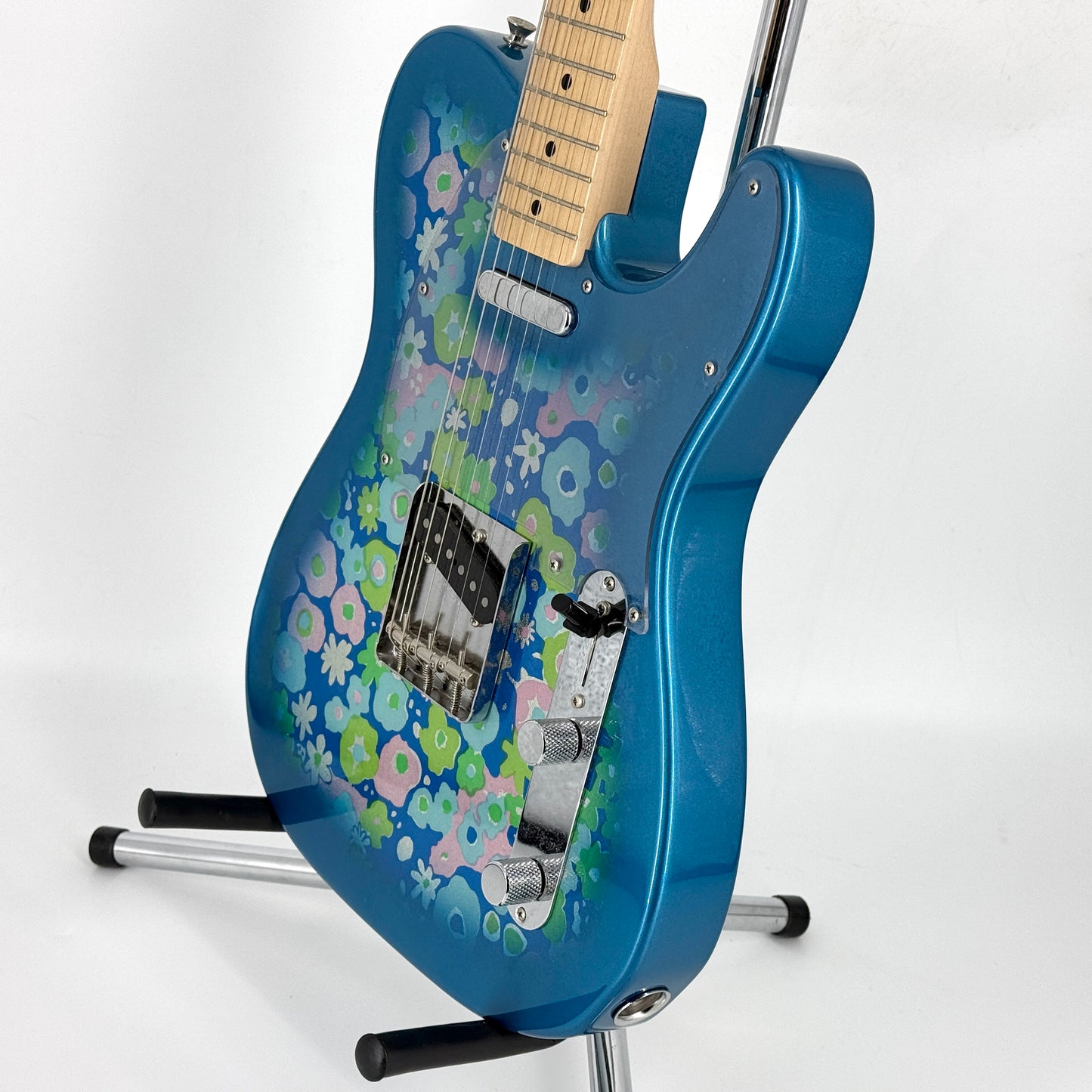 2016 Fender FSR Classic ‘69 Japan Telecaster – Blue Flower