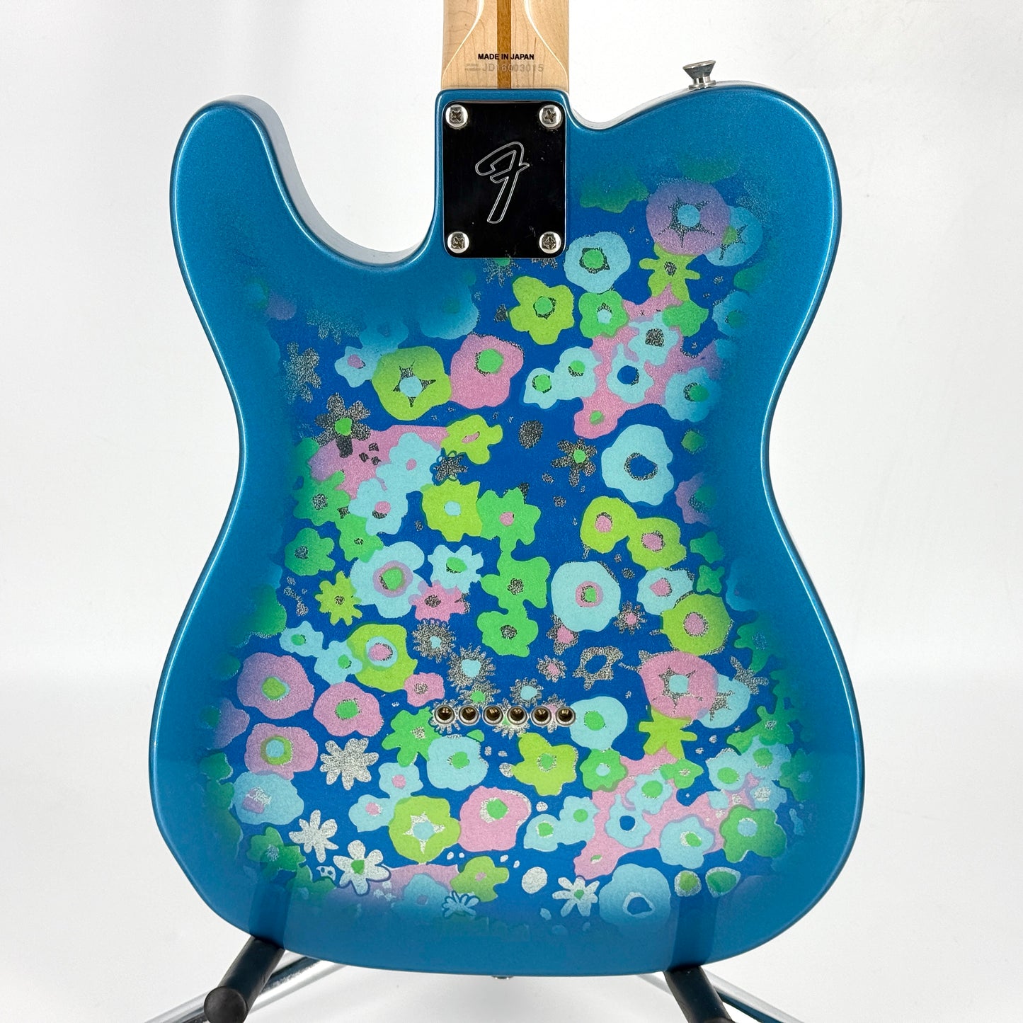 2016 Fender FSR Classic ‘69 Japan Telecaster – Blue Flower