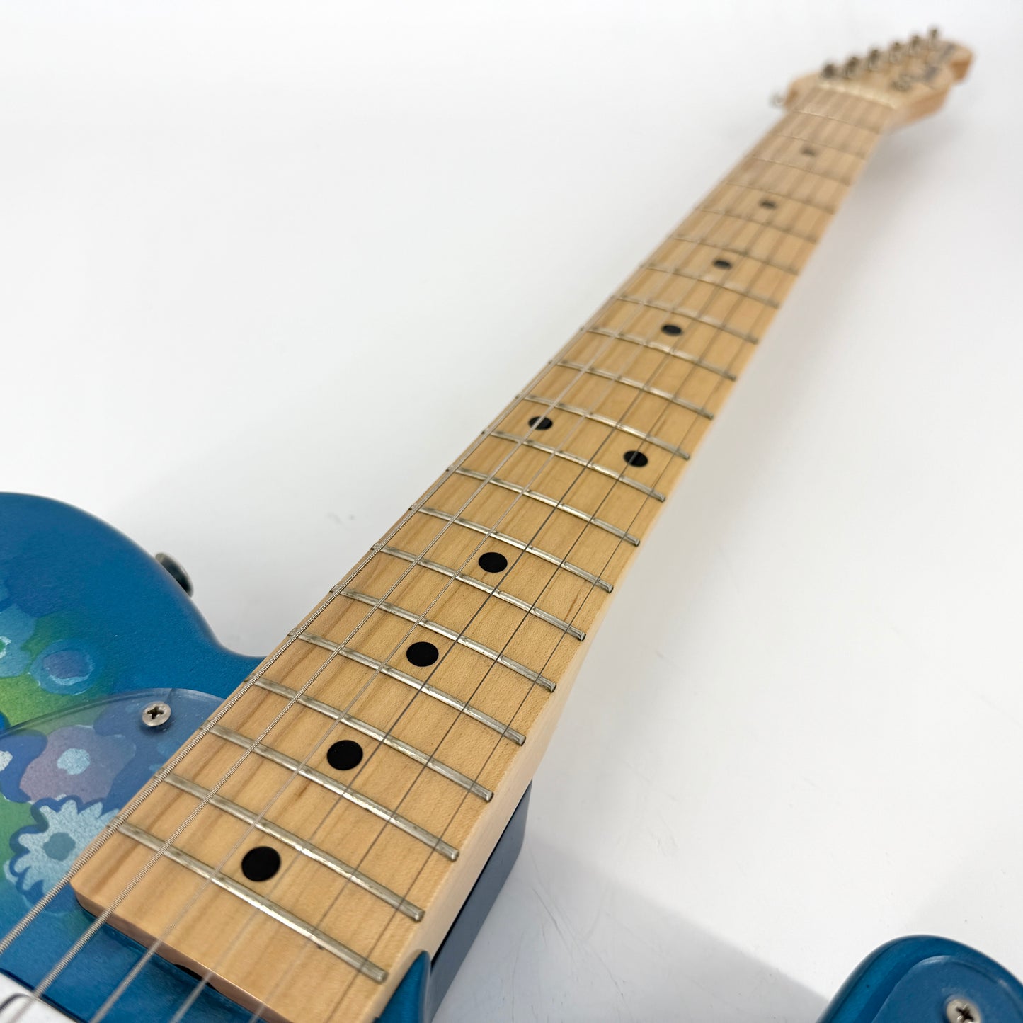 2016 Fender FSR Classic ‘69 Japan Telecaster – Blue Flower