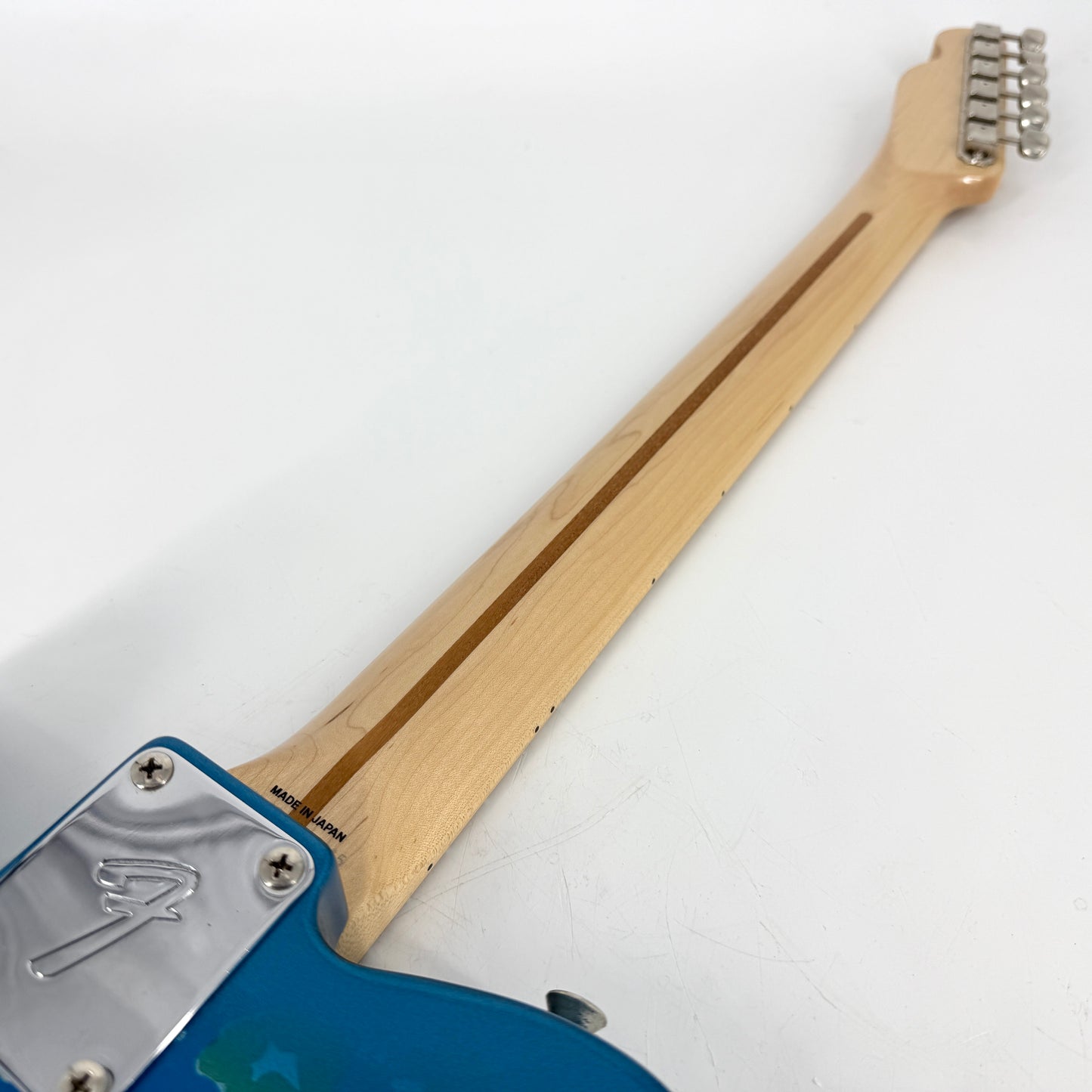 2016 Fender FSR Classic ‘69 Japan Telecaster – Blue Flower
