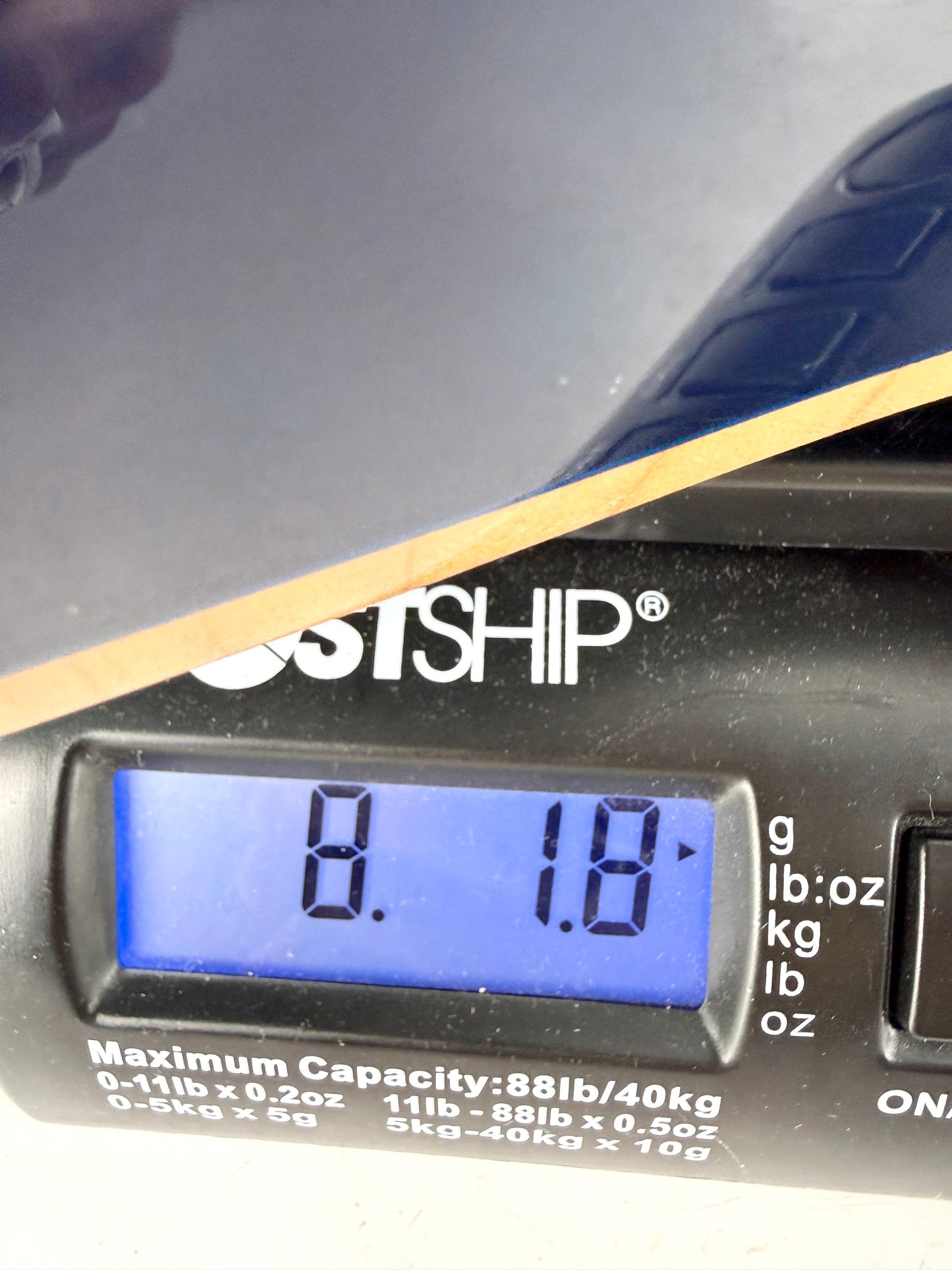 2012 PRS Chris Henderson Signature 10 Top - Faded Blue Burst