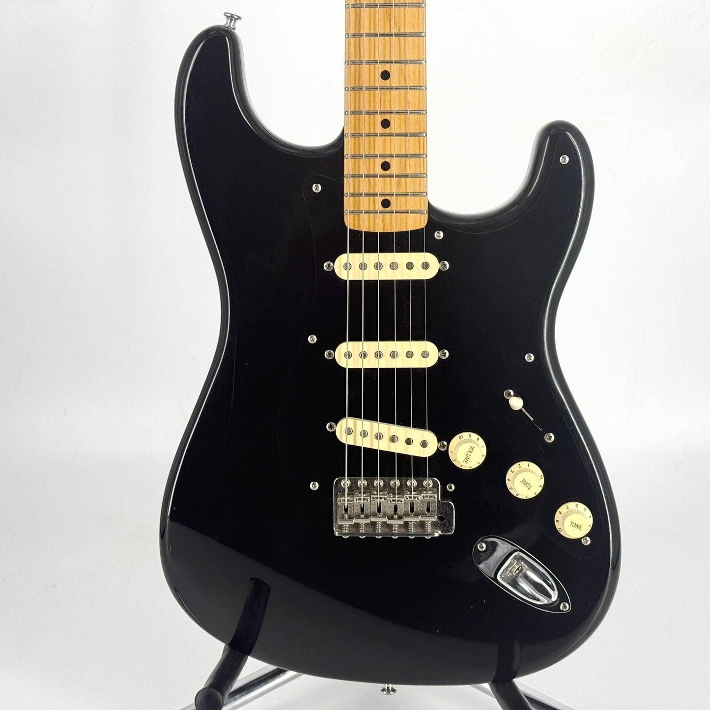 2009 Fender American Vintage '57 Stratocaster - Black