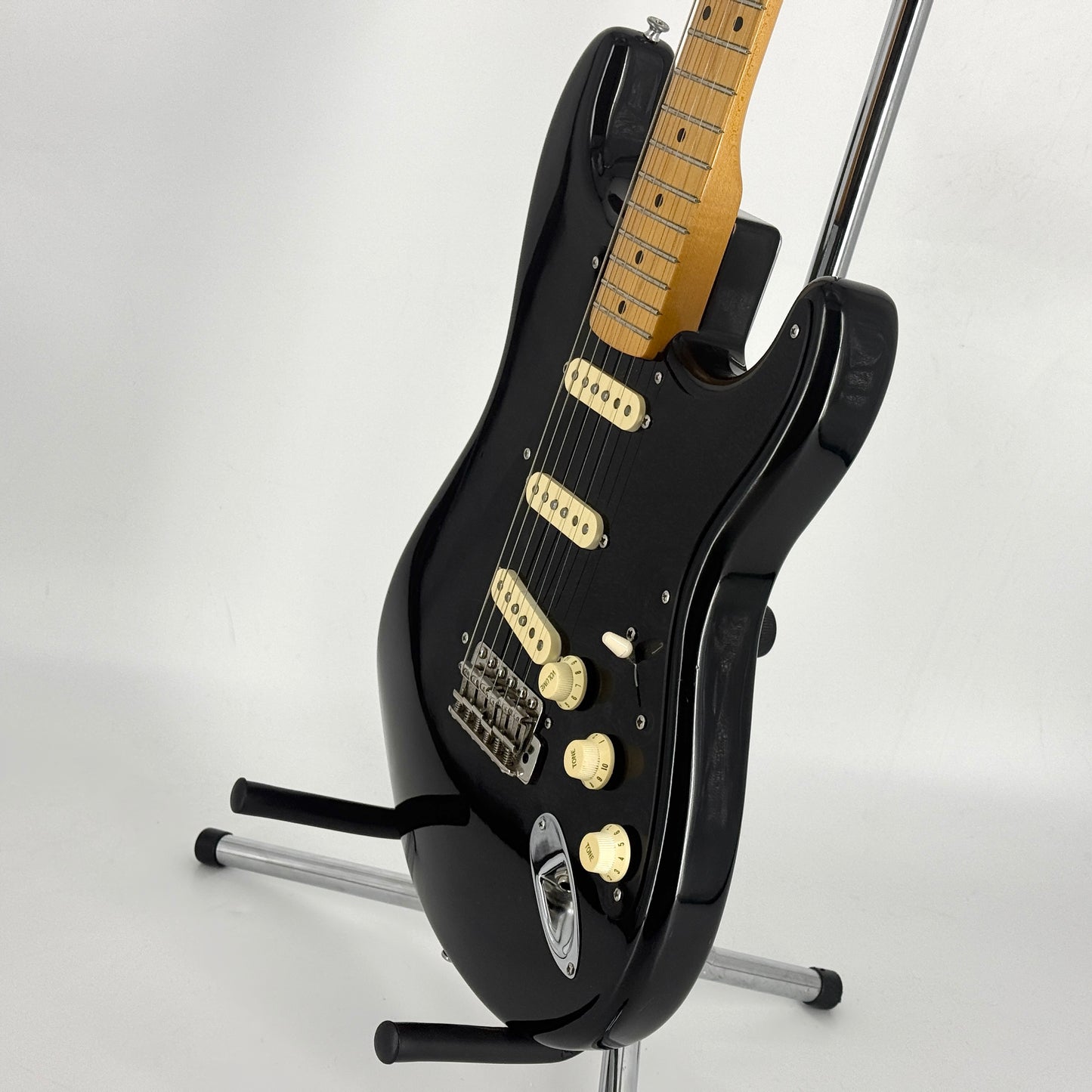 2009 Fender American Vintage '57 Stratocaster - Black