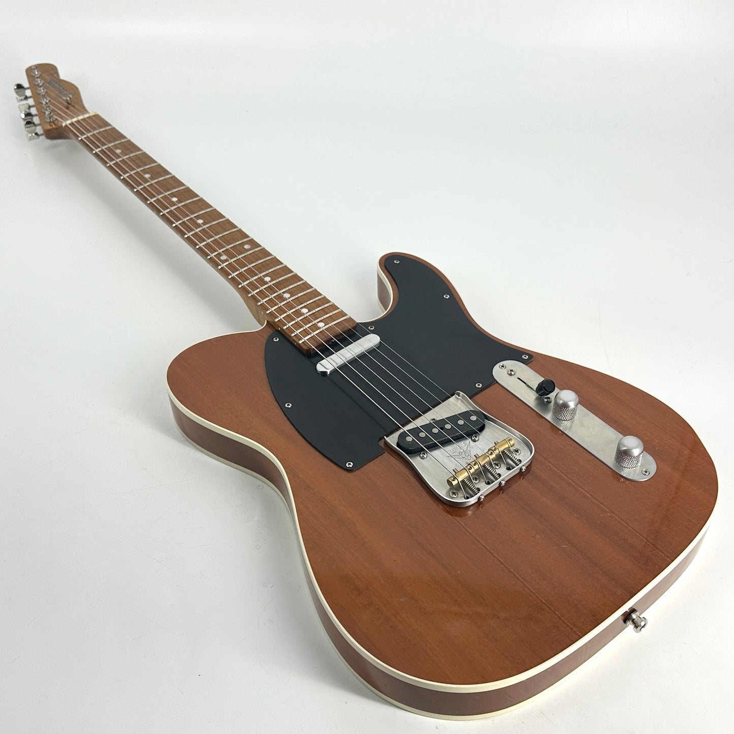 2017 Fender Custom Shop NAMM Limited Edition American Custom Telecaster - Roasted Mahogany