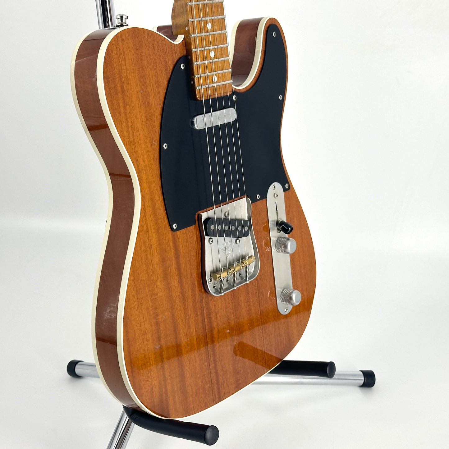 2017 Fender Custom Shop NAMM Limited Edition American Custom Telecaster - Roasted Mahogany
