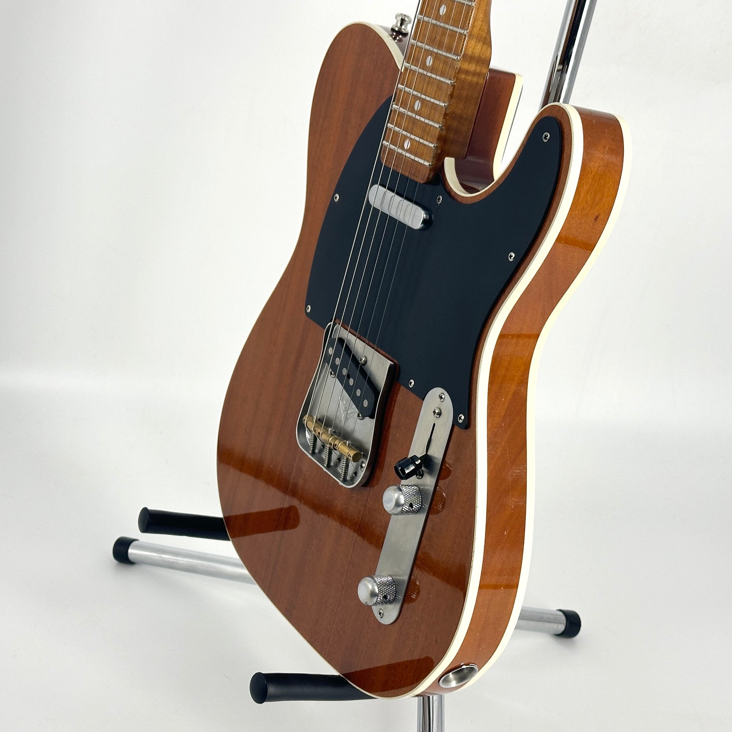 2017 Fender Custom Shop NAMM Limited Edition American Custom Telecaster - Roasted Mahogany