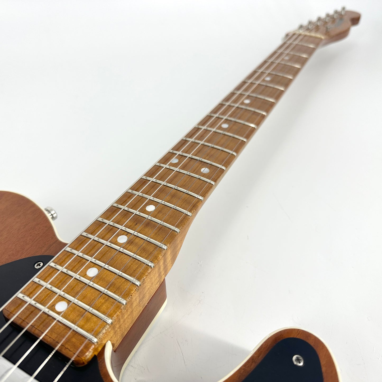 2017 Fender Custom Shop NAMM Limited Edition American Custom Telecaster - Roasted Mahogany