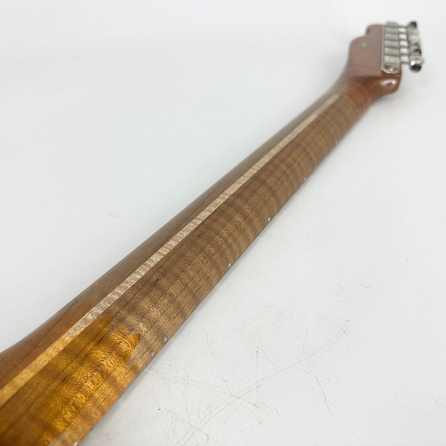 2017 Fender Custom Shop NAMM Limited Edition American Custom Telecaster - Roasted Mahogany