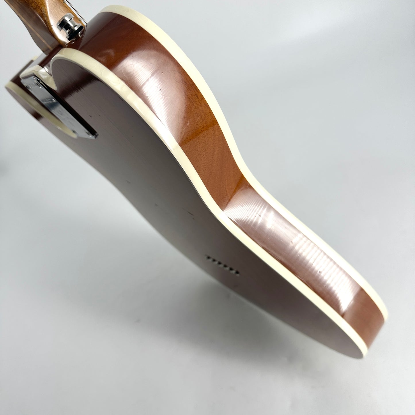 2017 Fender Custom Shop NAMM Limited Edition American Custom Telecaster - Roasted Mahogany
