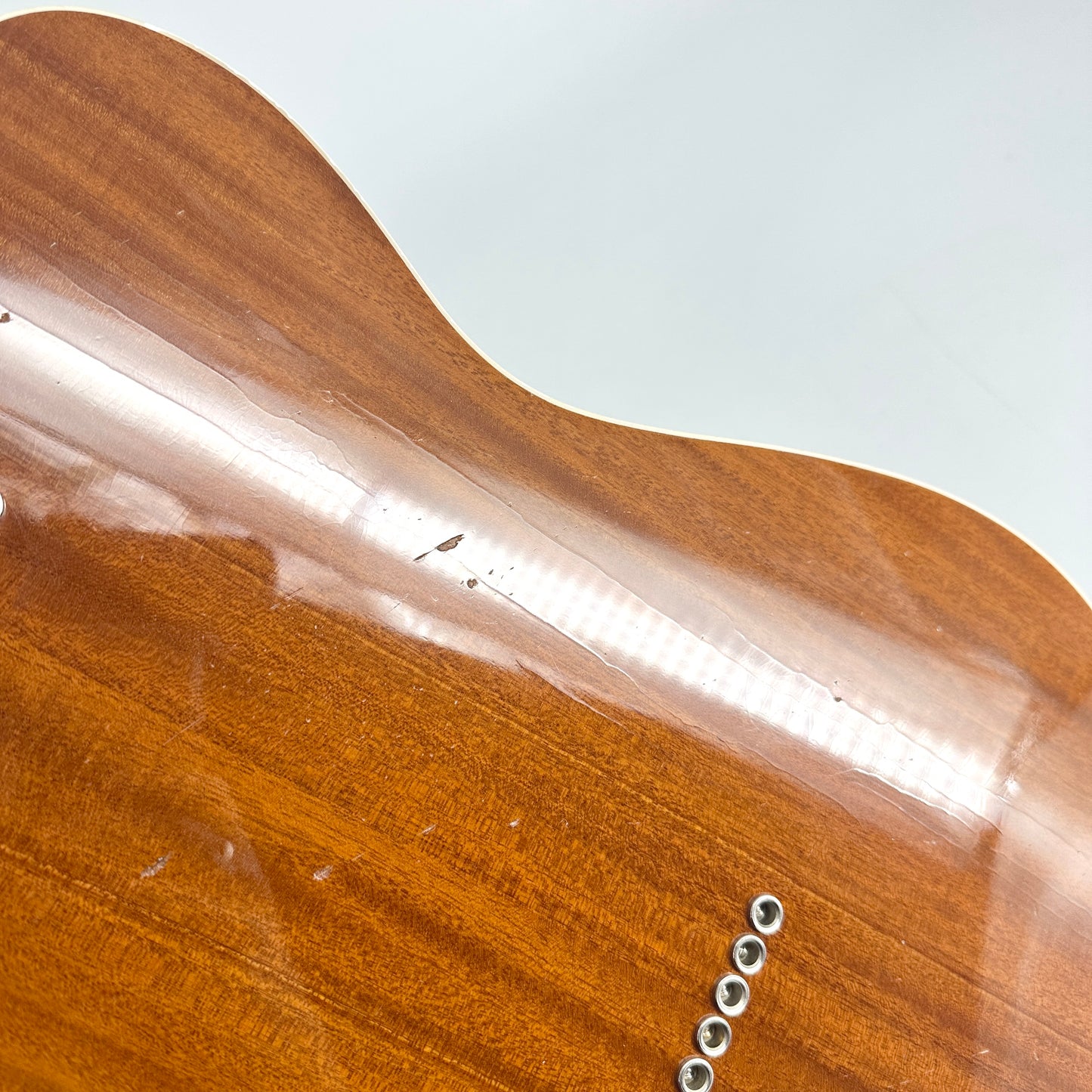 2017 Fender Custom Shop NAMM Limited Edition American Custom Telecaster - Roasted Mahogany