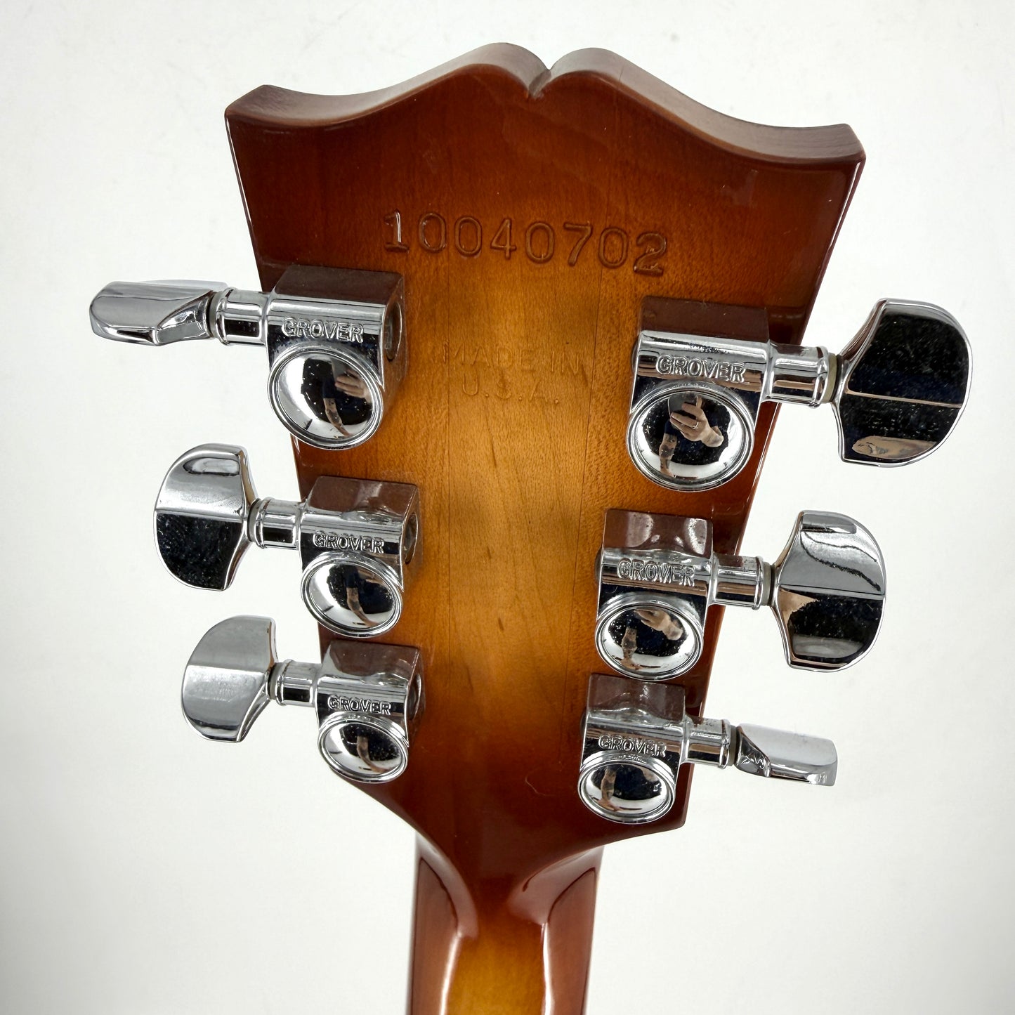 2011 Gibson Custom ES-137 Classic - Light Burst